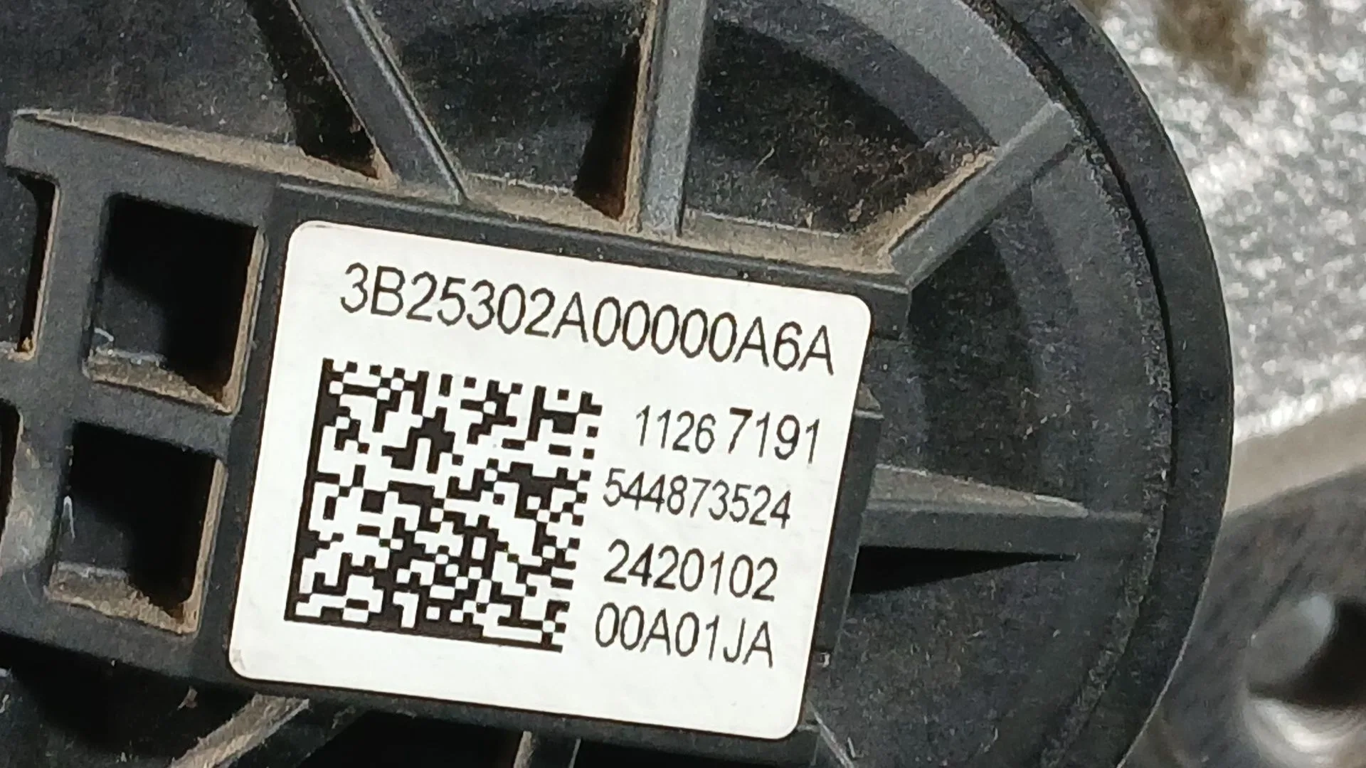 Pinza Freno Trasera Izquierda para Mg Mg 3 (5Lfp)