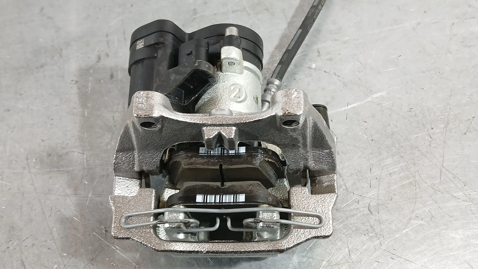 Pinza Freno Trasera Izquierda para Mg Mg 3 (5Lfp)