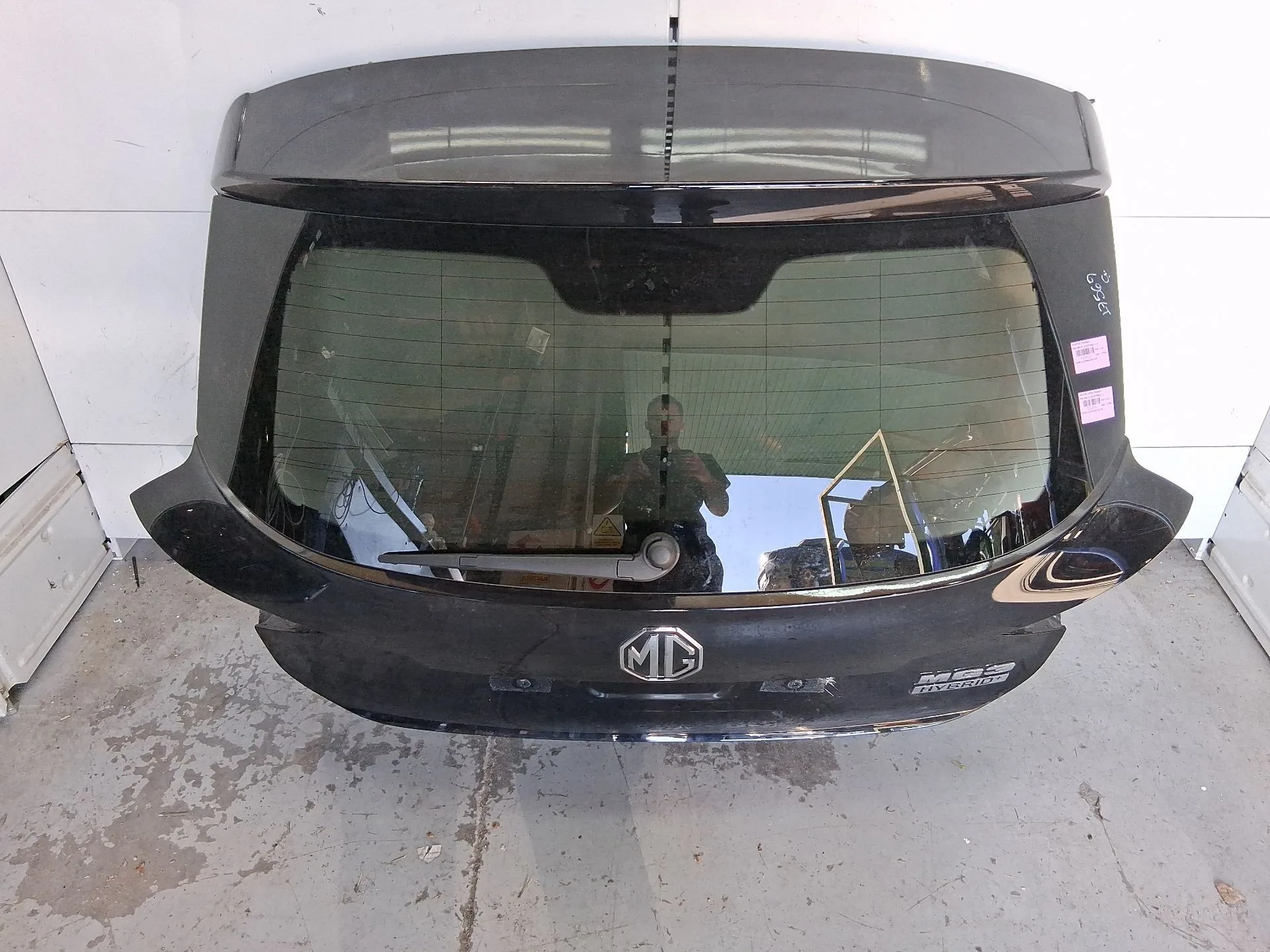 Porton Trasero para Mg Mg 3 (5Lfp)