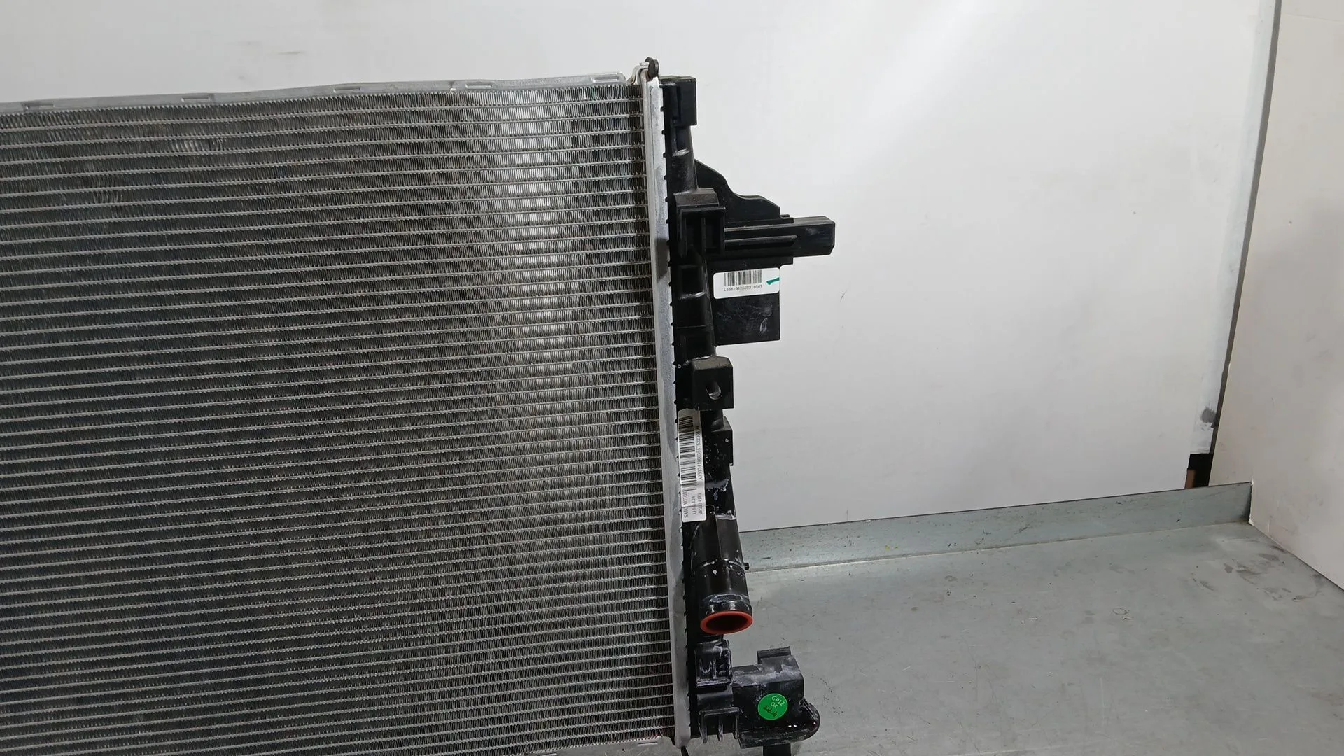 Radiador Agua para Mg Mg 3 (5Lfp)