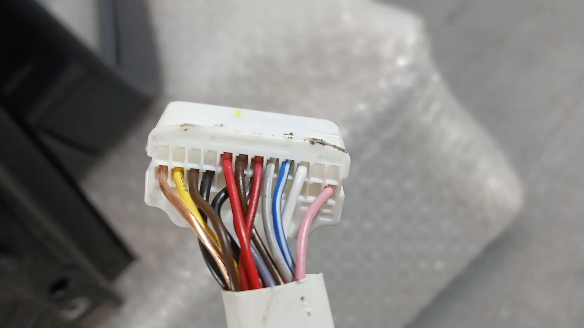 Retrovisor Derecho para Mg Mg 3 (5Lfp)