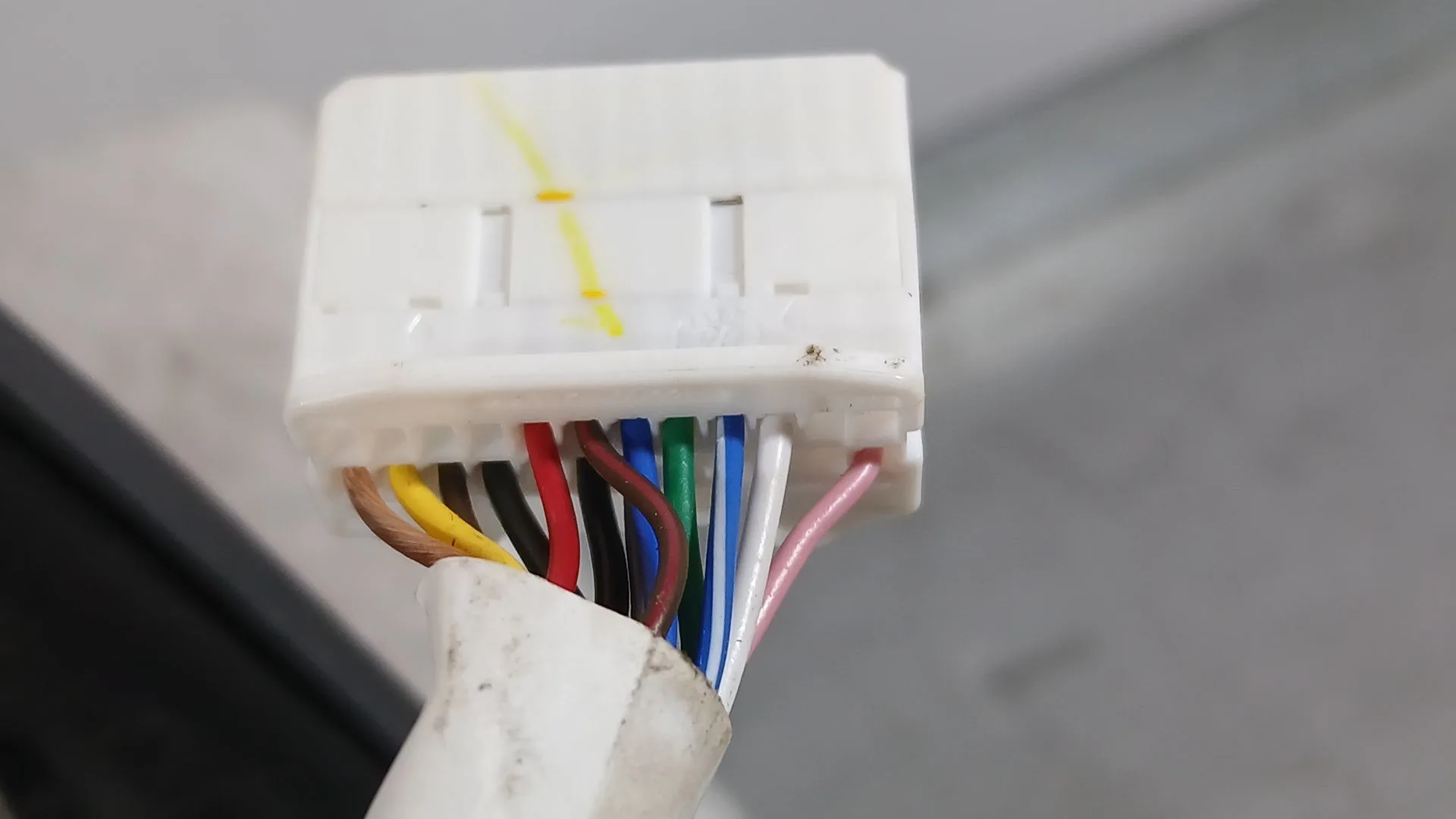 Retrovisor Izquierdo para Mg Mg 3 (5Lfp)