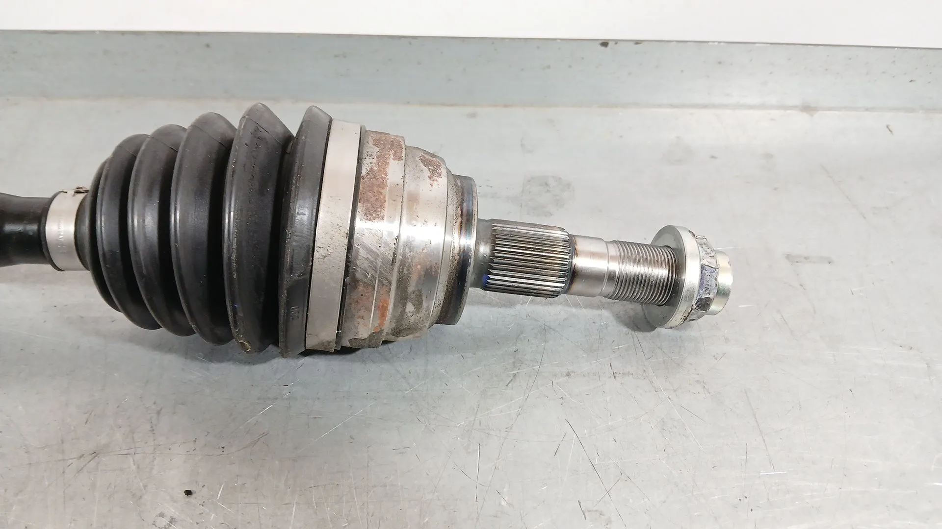 Transmision Delantera Derecha para Mg Mg 3 (5Lfp)