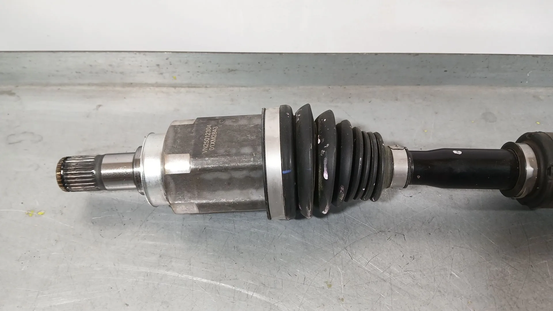 Transmision Delantera Derecha para Mg Mg 3 (5Lfp)