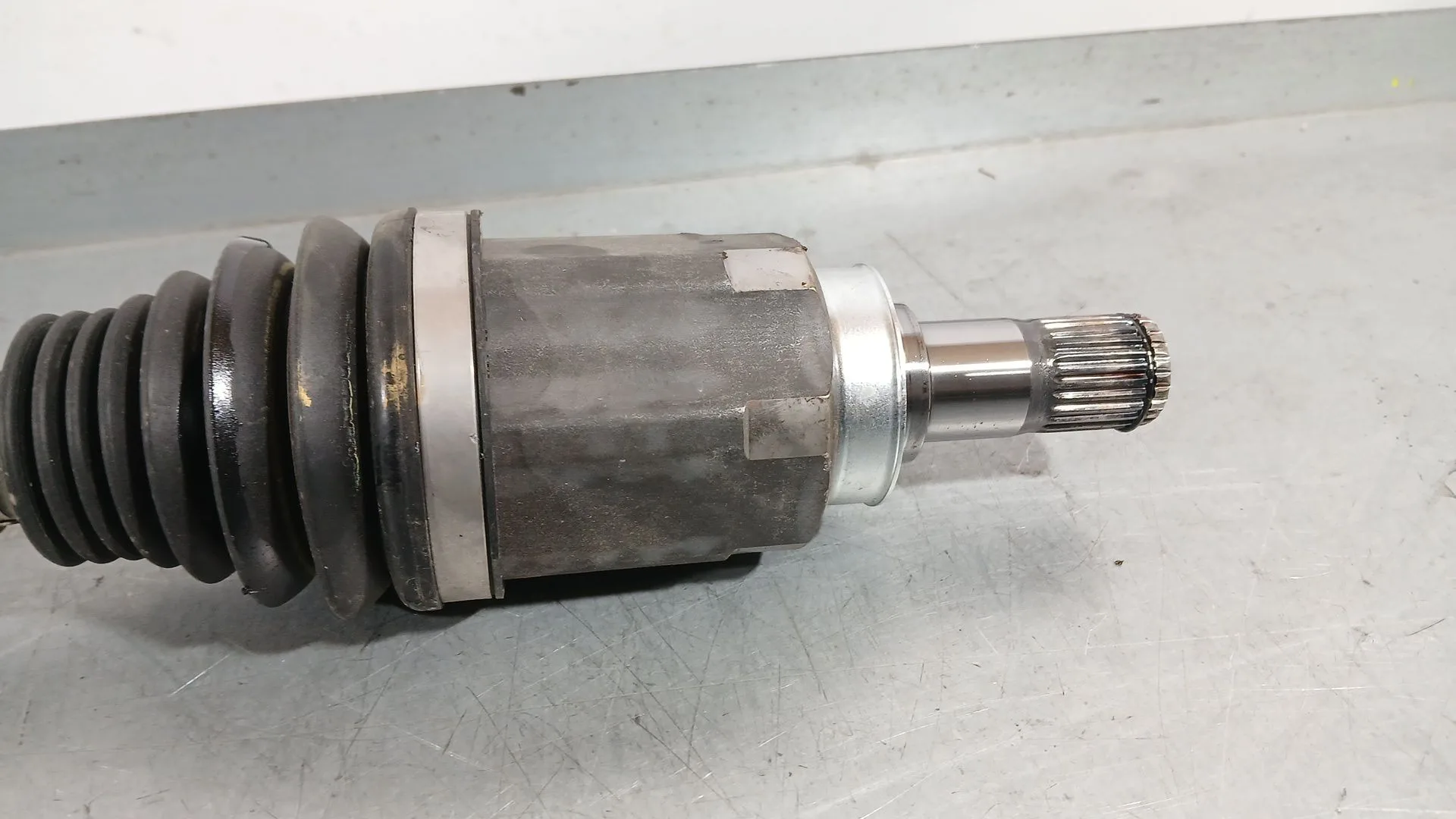 Transmision Delantera Izquierda para Mg Mg 3 (5Lfp)