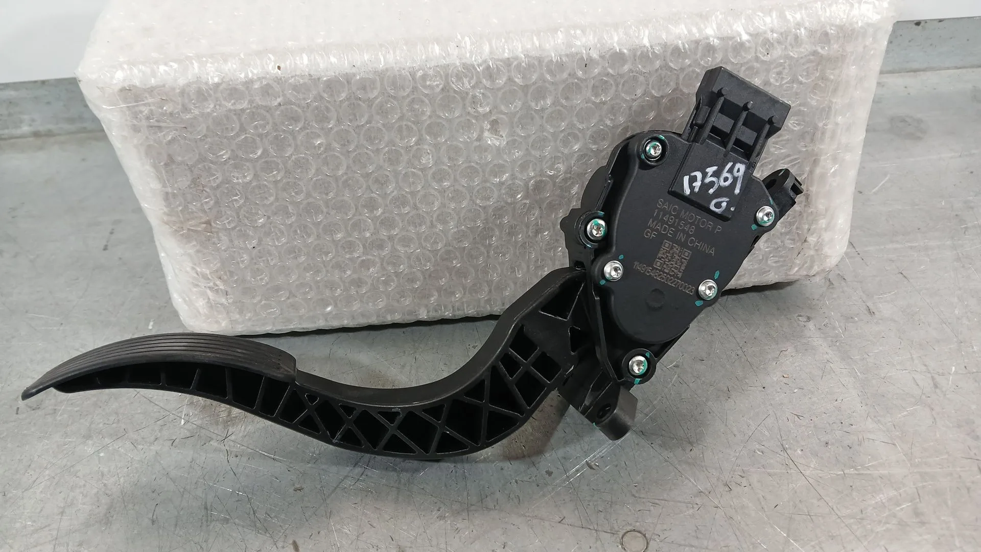 Potenciometro Pedal para Mg Mg 3 (5Lfp)