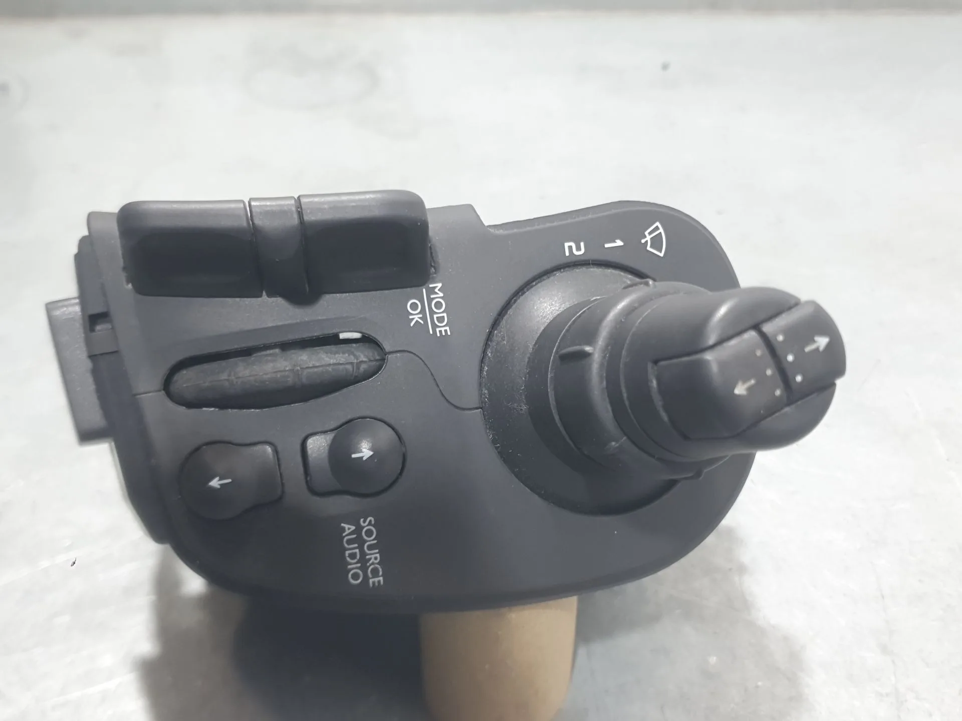 Mando Limpia para Renault Kangoo Express (Fw0/1_)