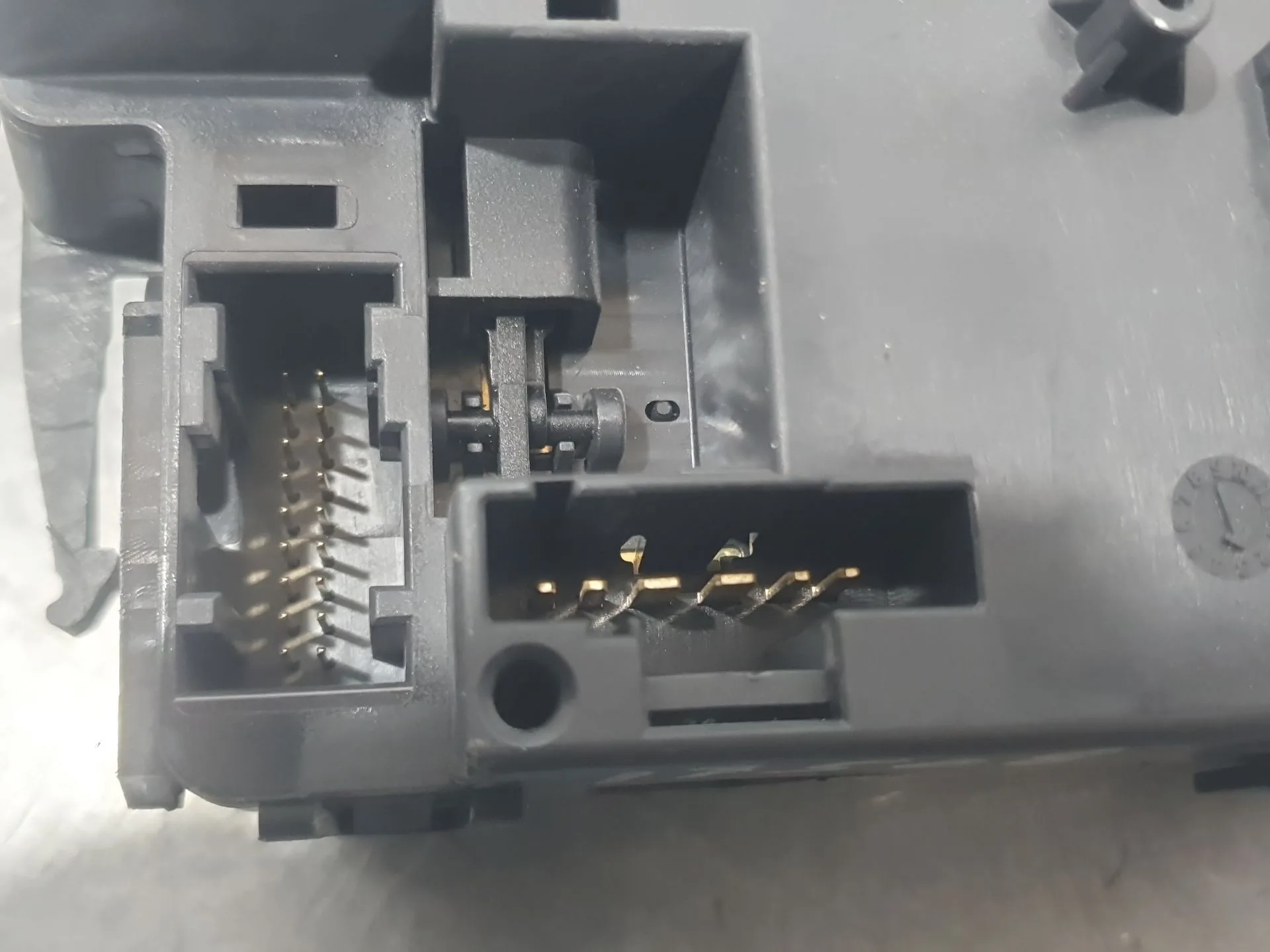 Mando Limpia para Renault Kangoo Express (Fw0/1_)
