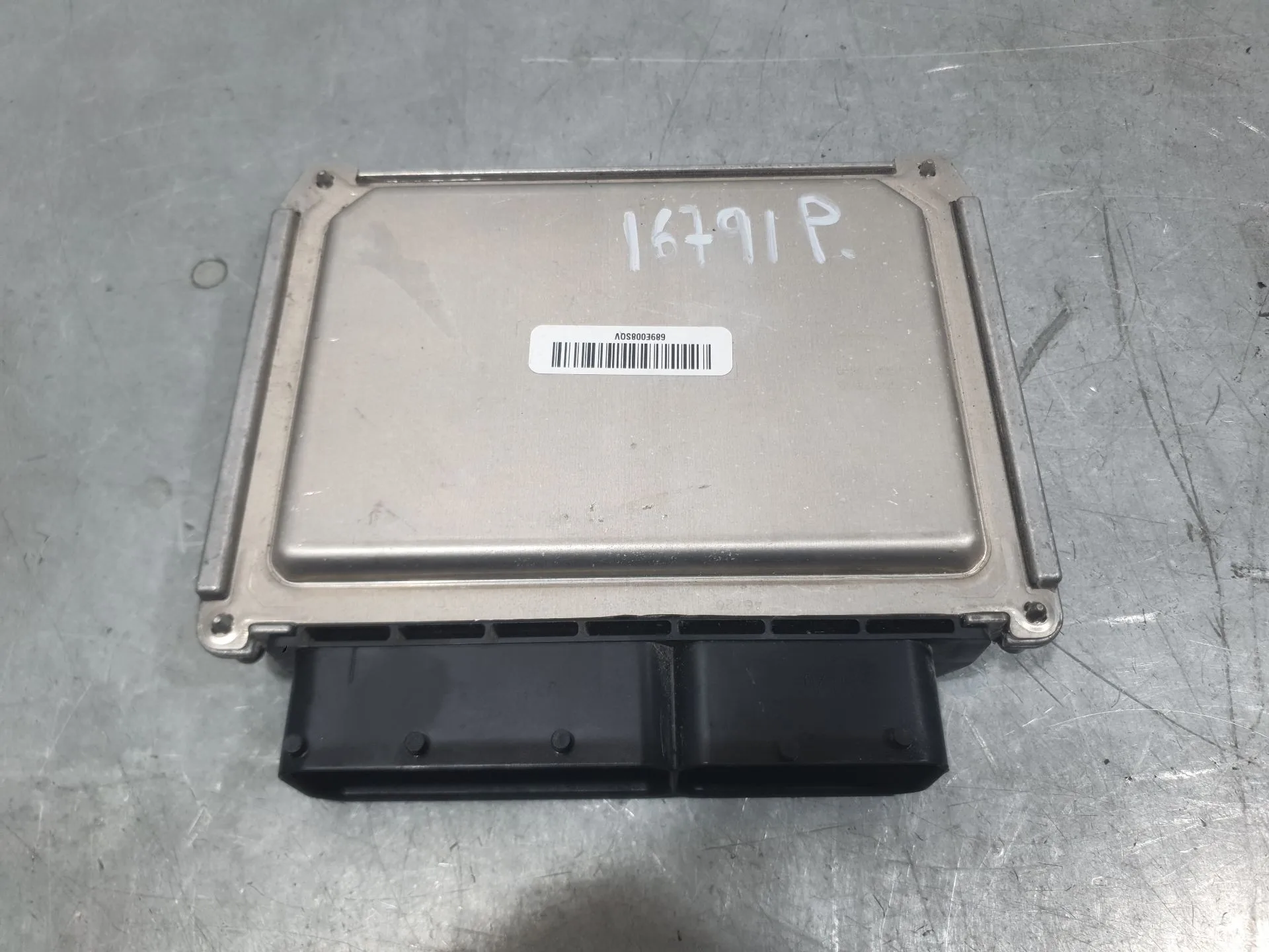 Centralita Motor Uce para Volkswagen T-Cross (C11, D31)