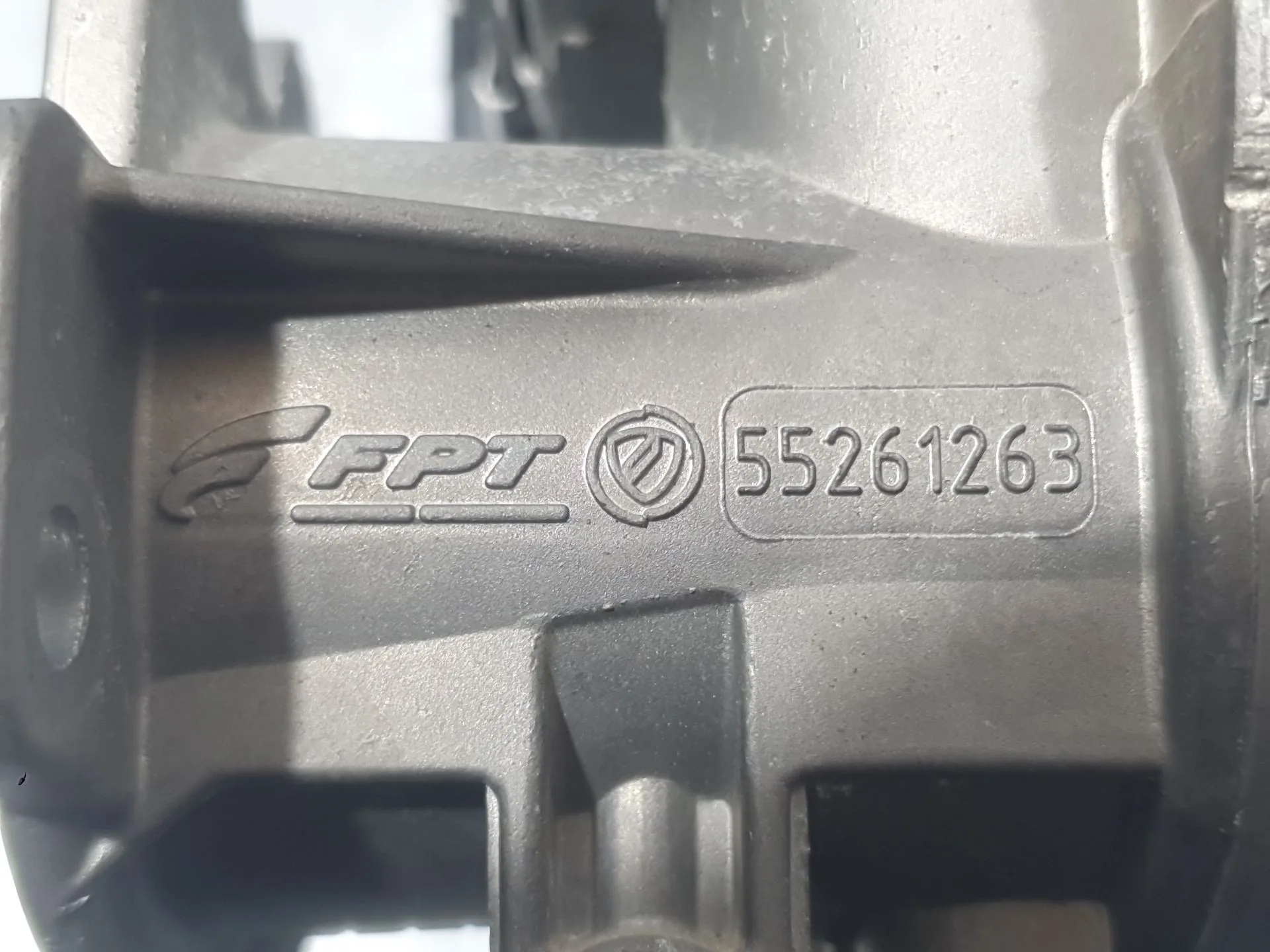 Caja Mariposa para Fiat Doblo Cargo (263_)