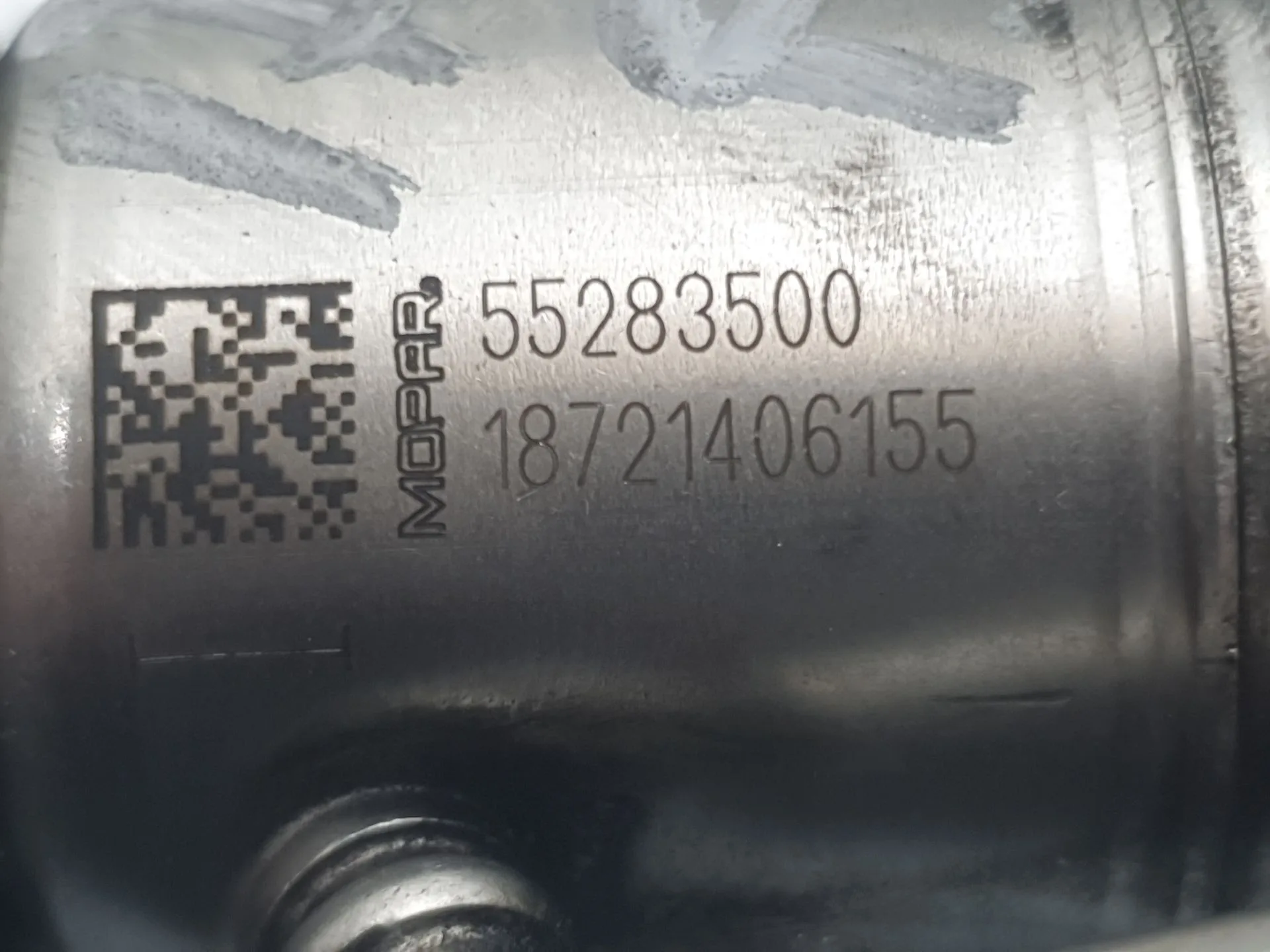 Inyector Adblue para Fiat Doblo Cargo (263_)