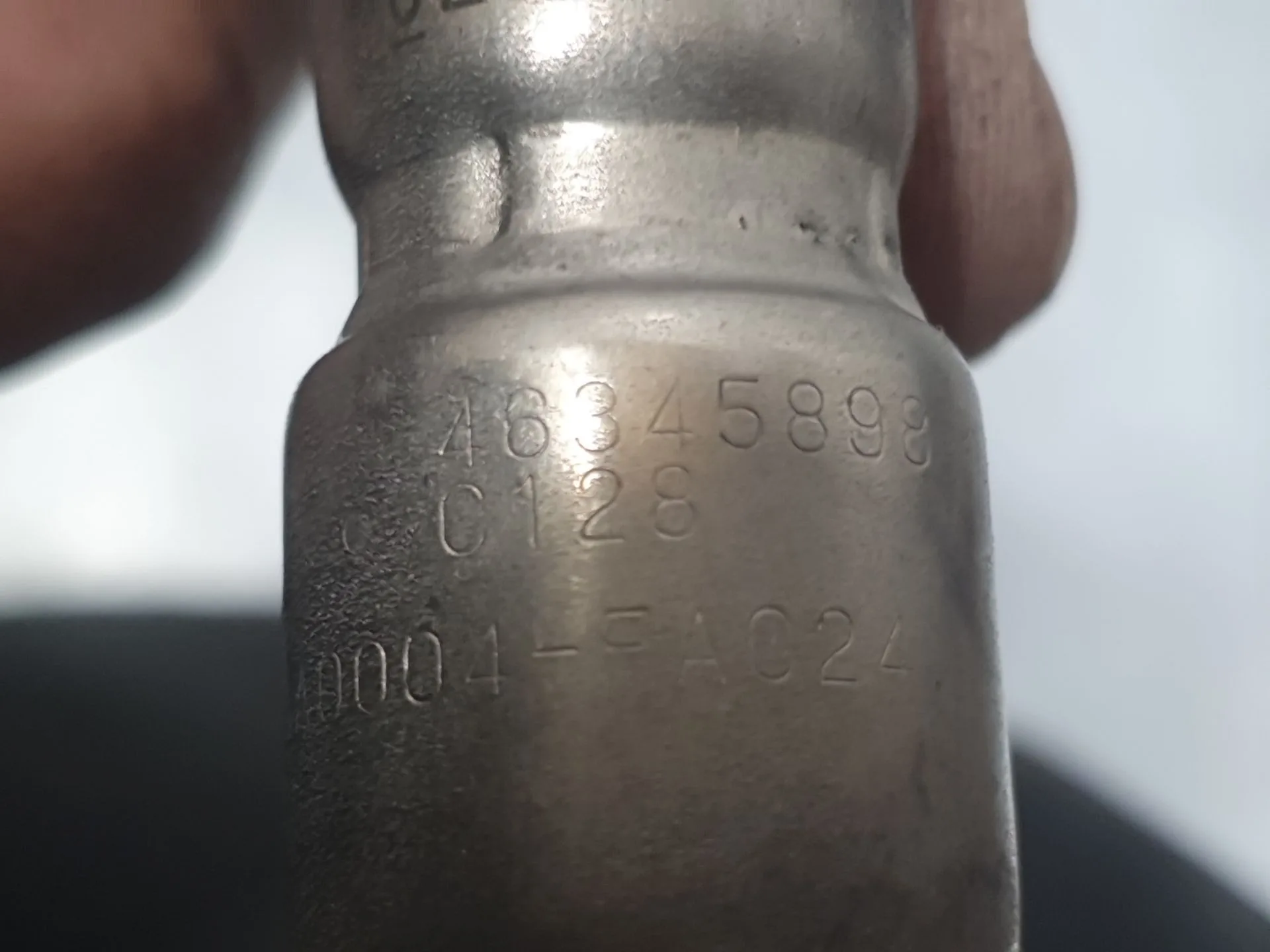 Sonda Lambda para Fiat Doblo Cargo (263_)