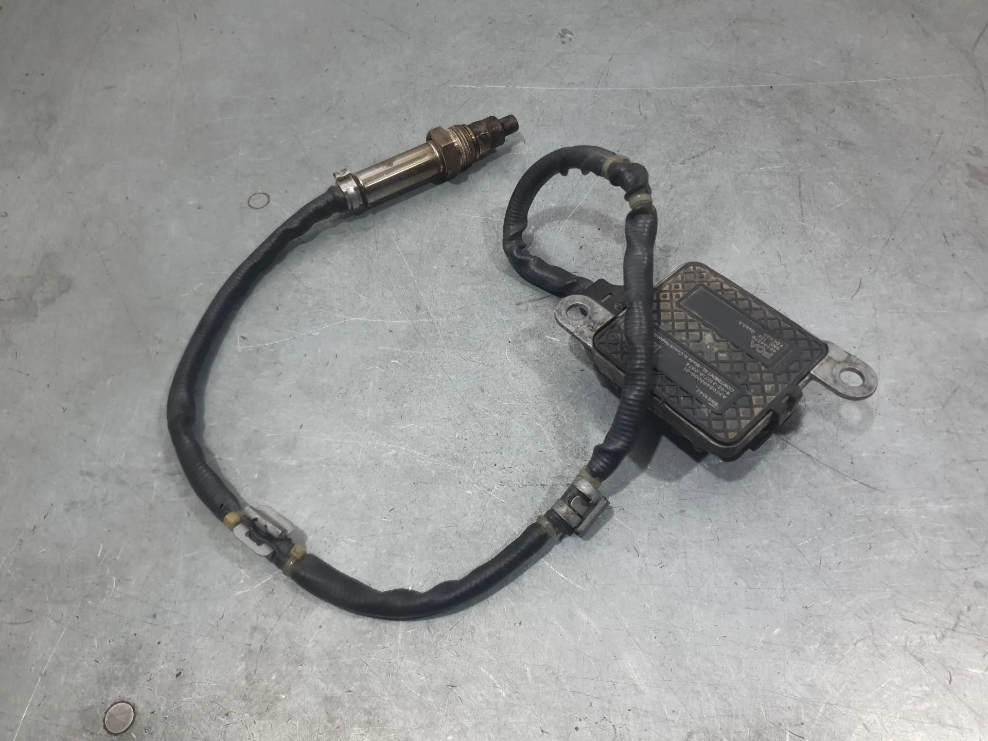 Sonda Lambda para Fiat Doblo Cargo (263_)