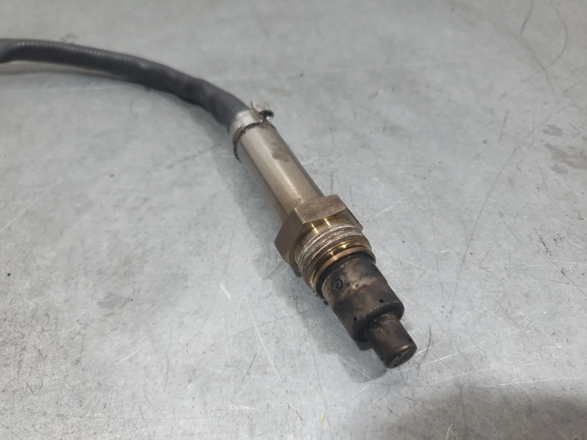 Sonda Lambda para Fiat Doblo Cargo (263_)