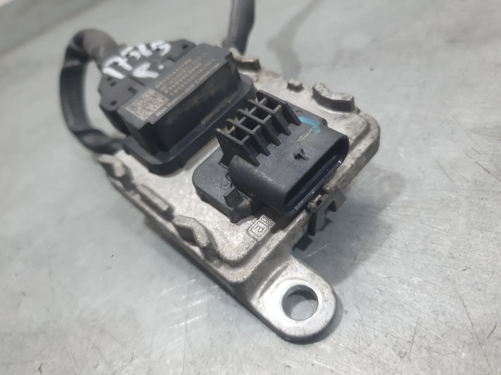 Sonda Lambda para Fiat Doblo Cargo (263_)