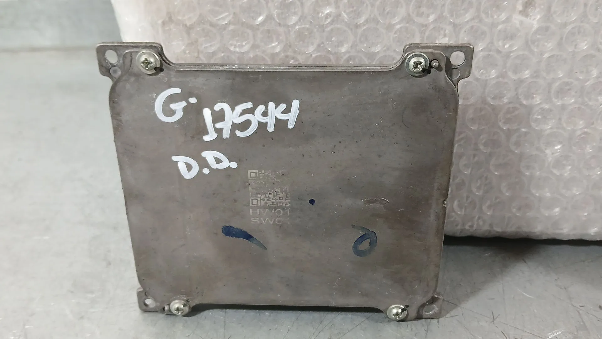 Centralita Faro para Mg Zs Suv (Azs1)