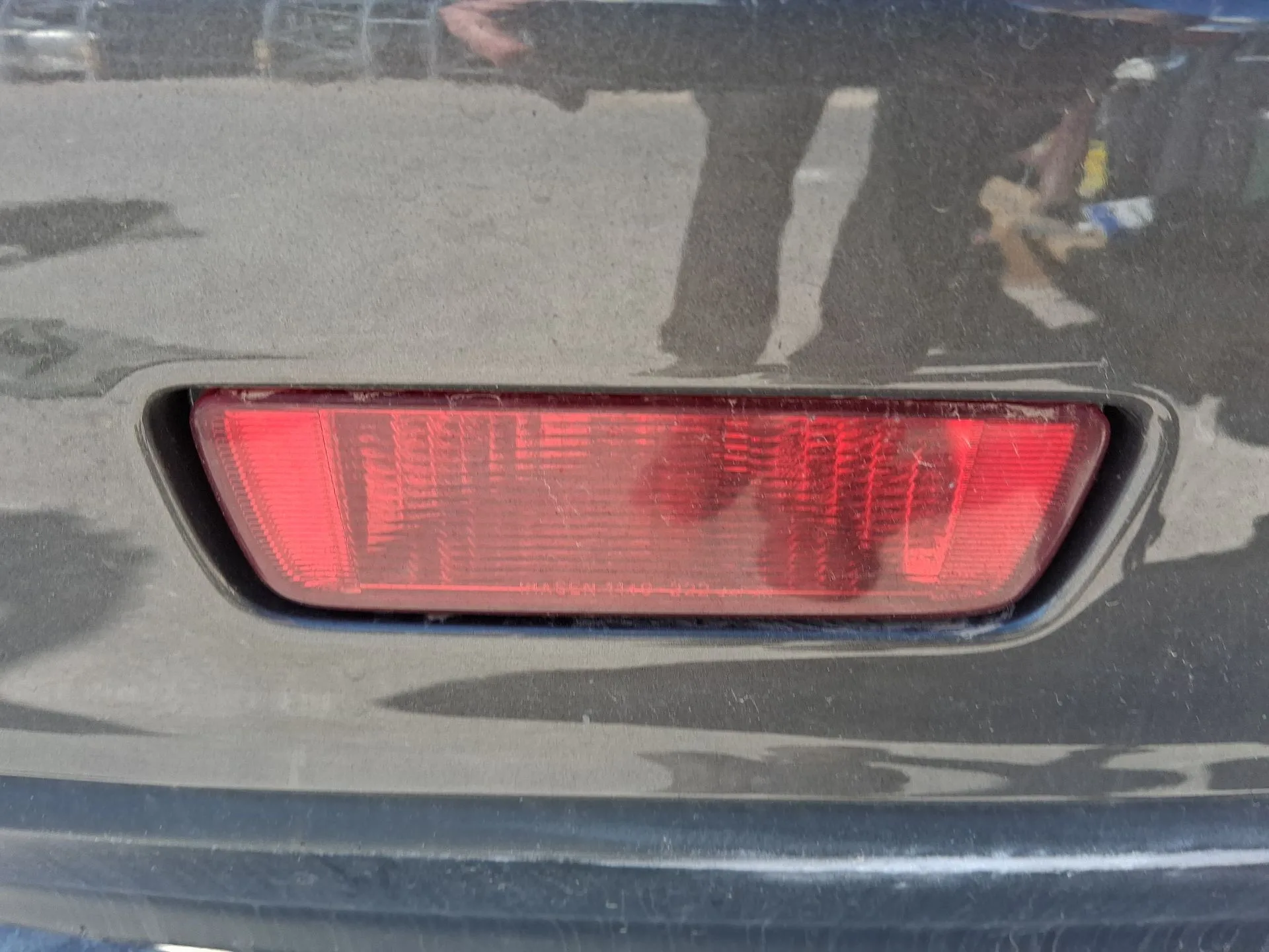 Piloto Trasero Central para Mitsubishi Asx (Ga_W_)