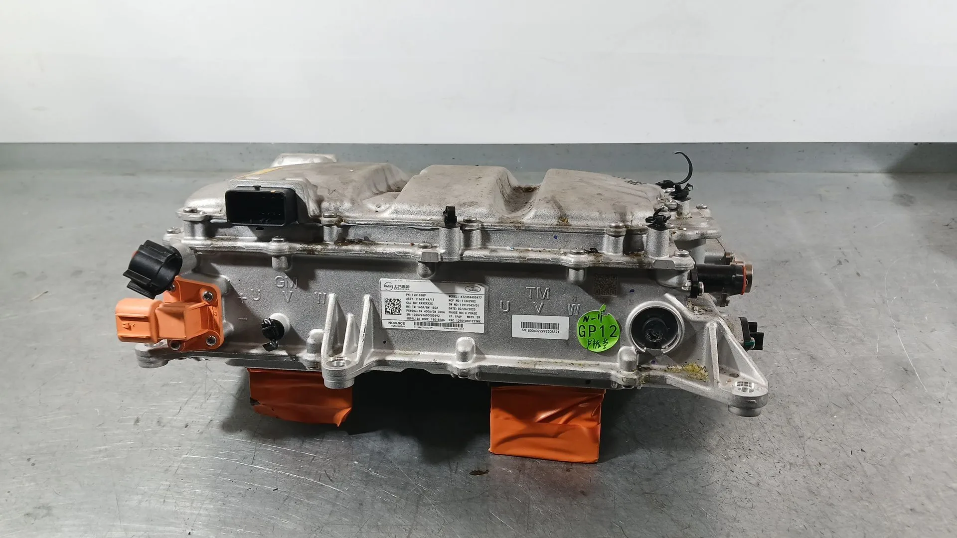 Convertidor para Mg Mg 3 (5Lfp)