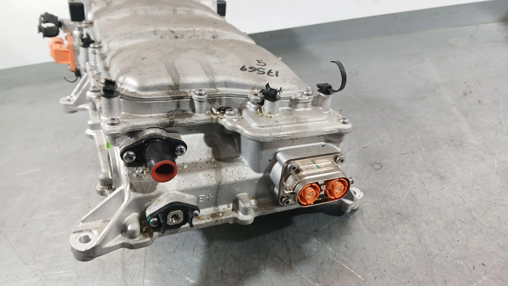Convertidor para Mg Mg 3 (5Lfp)