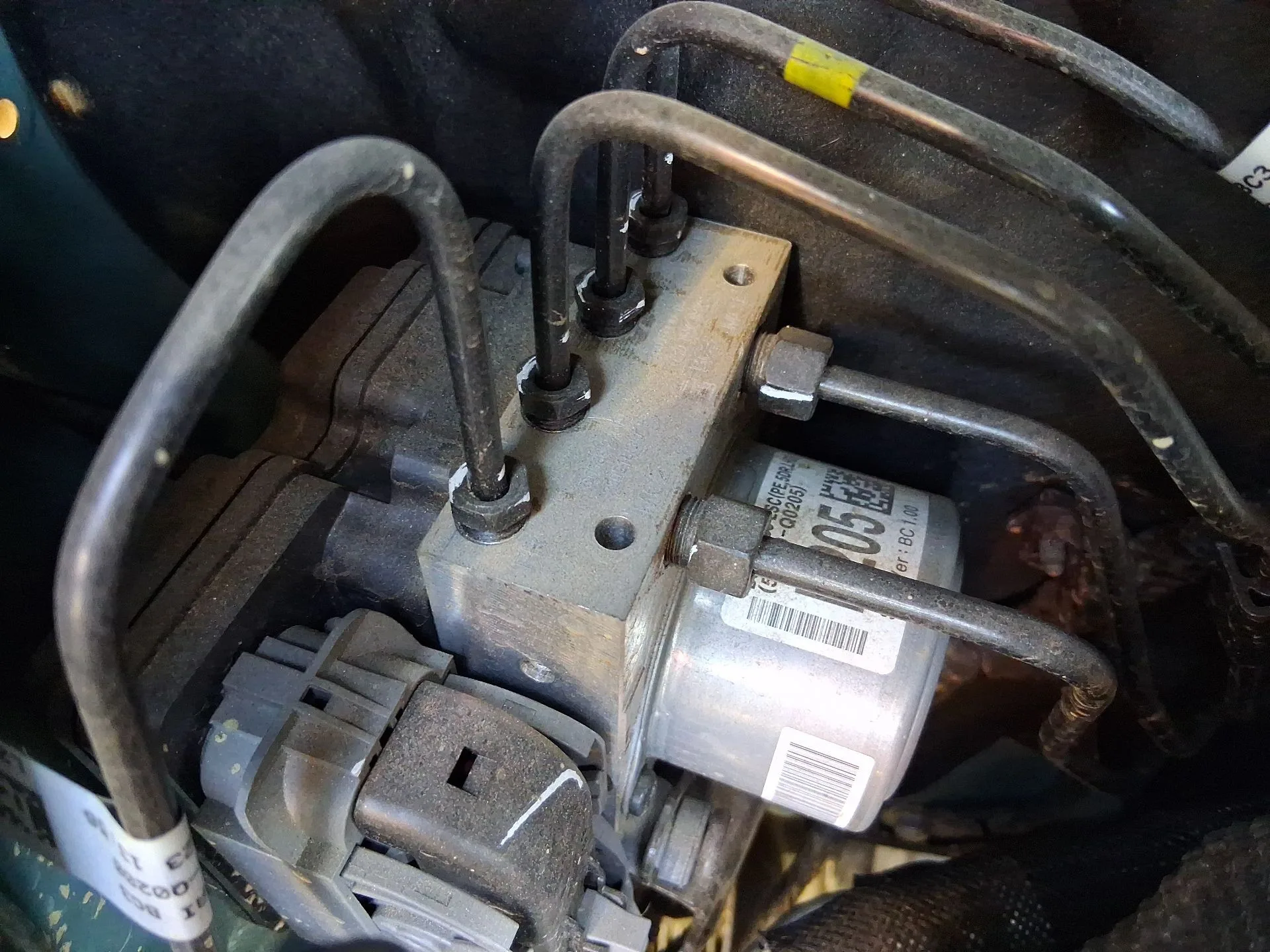 Abs para Hyundai I20 Iii (Bc3, Bi3)