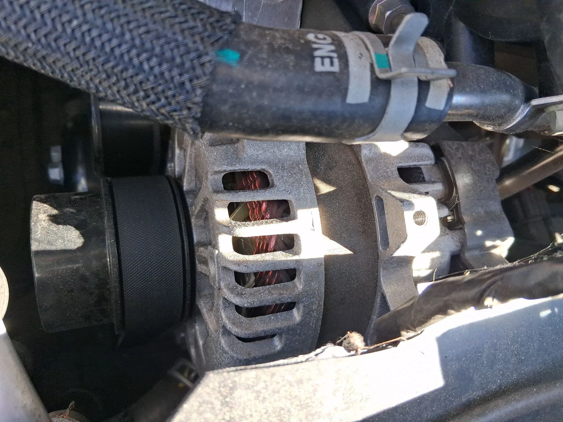 Alternador para Hyundai I20 Iii (Bc3, Bi3)