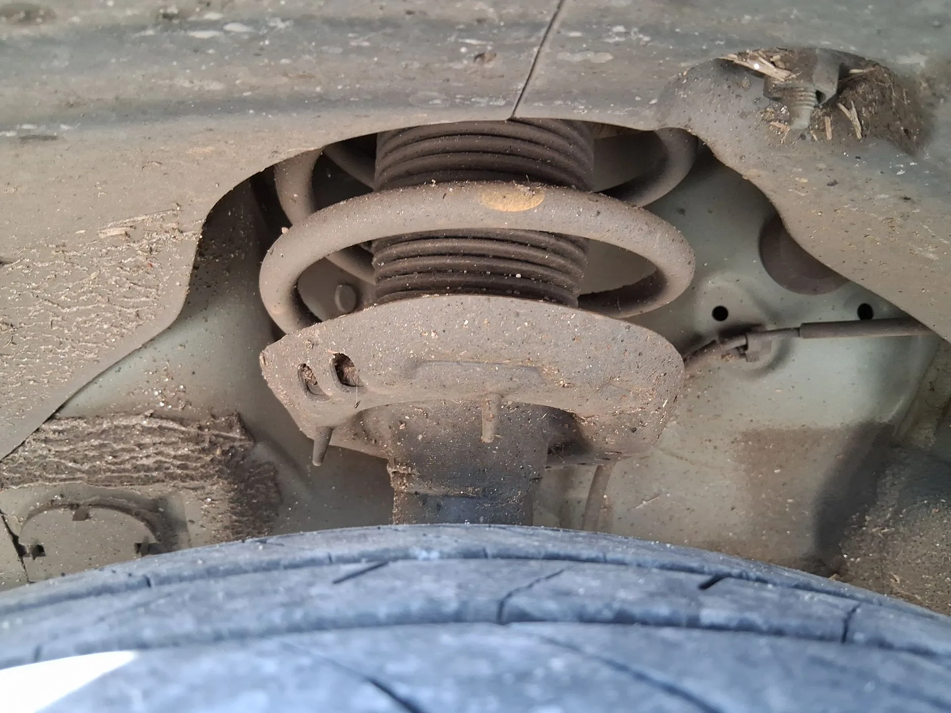 Amortiguador Delantero Izquierdo para Hyundai I20 Iii (Bc3, Bi3)