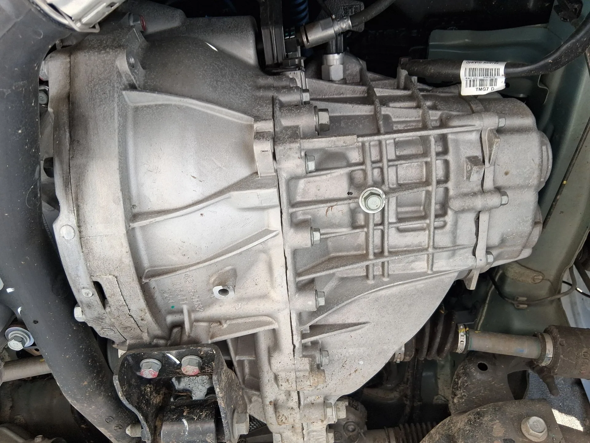 Caja Cambios para Hyundai I20 Iii (Bc3, Bi3)