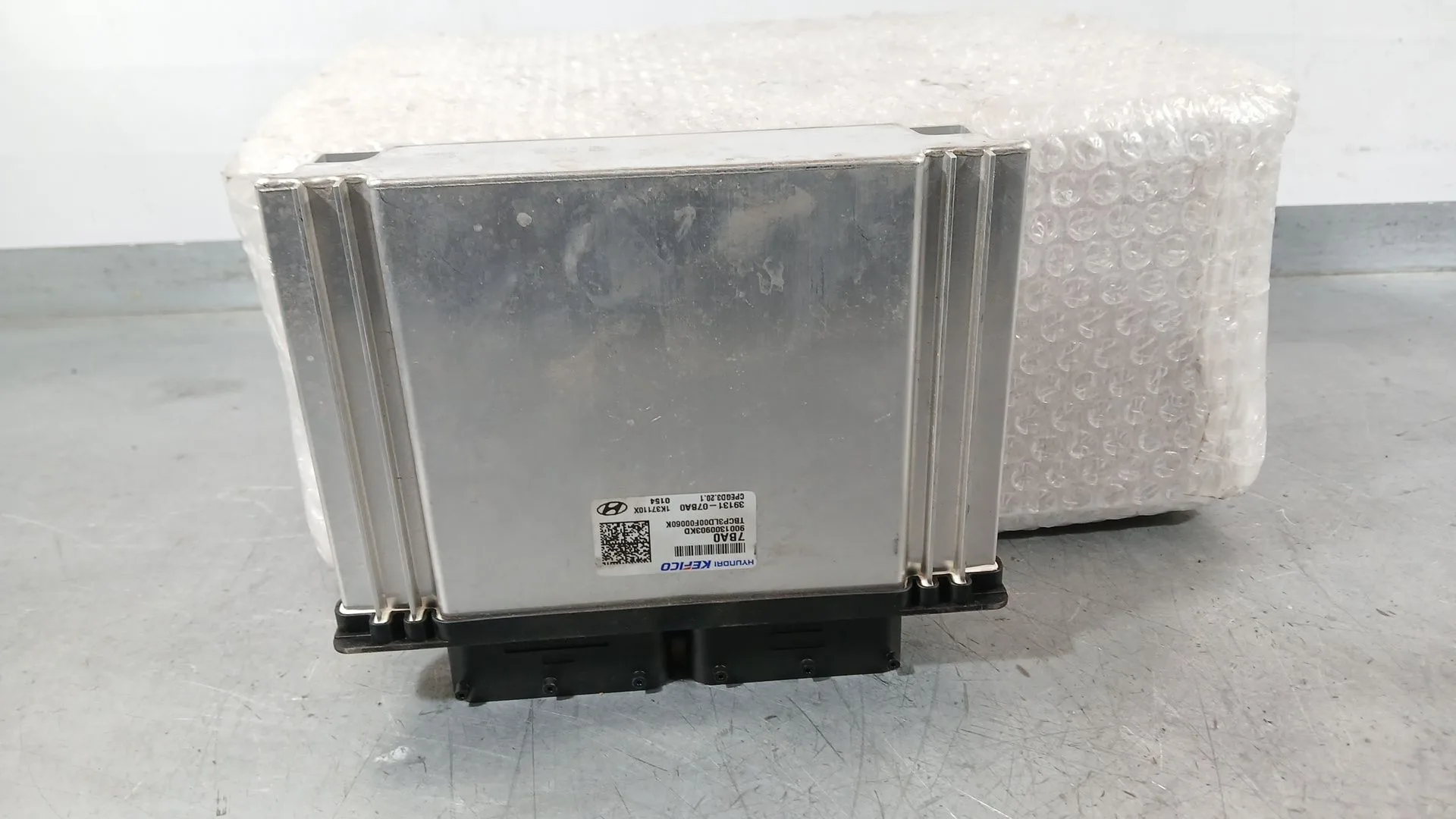 Centralita Motor Uce para Hyundai I20 Iii (Bc3, Bi3)