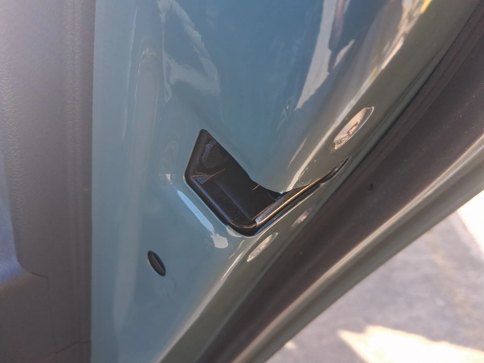Cerradura Puerta Trasera Derecha para Hyundai I20 Iii (Bc3, Bi3)