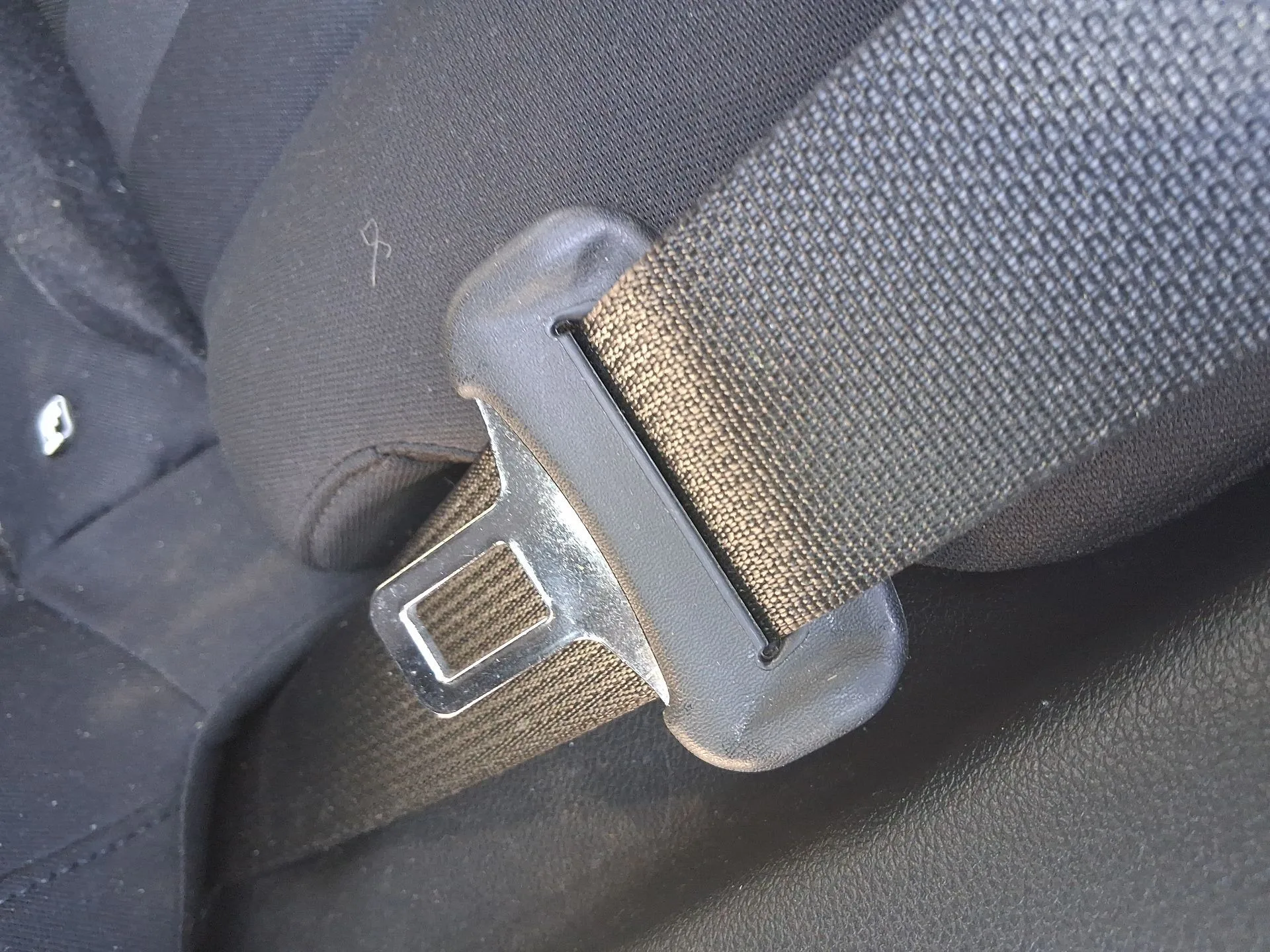 Cinturon Seguridad Trasero Izquierdo para Hyundai I20 Iii (Bc3, Bi3)