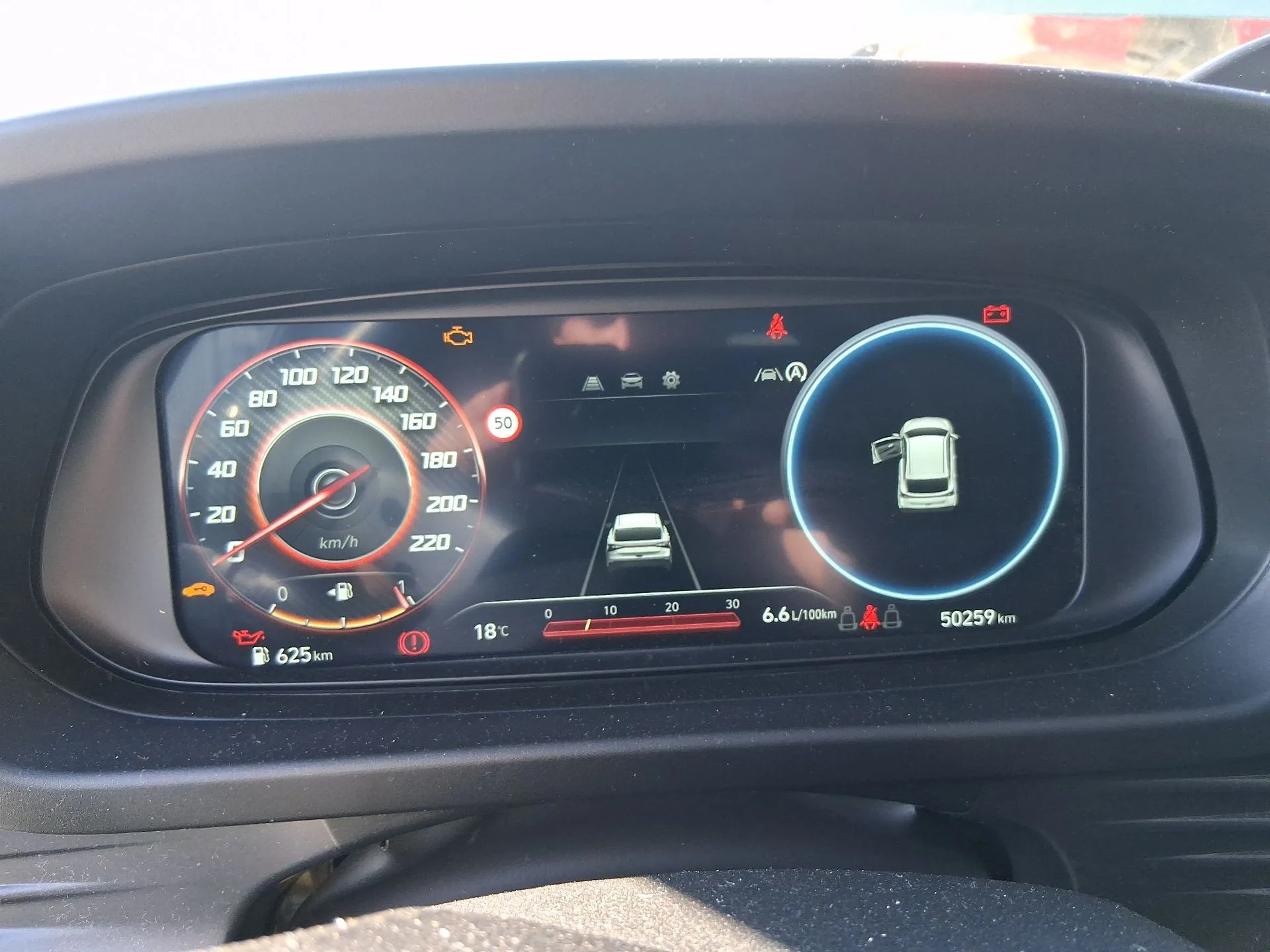 Cuadro Instrumentos para Hyundai I20 Iii (Bc3, Bi3)