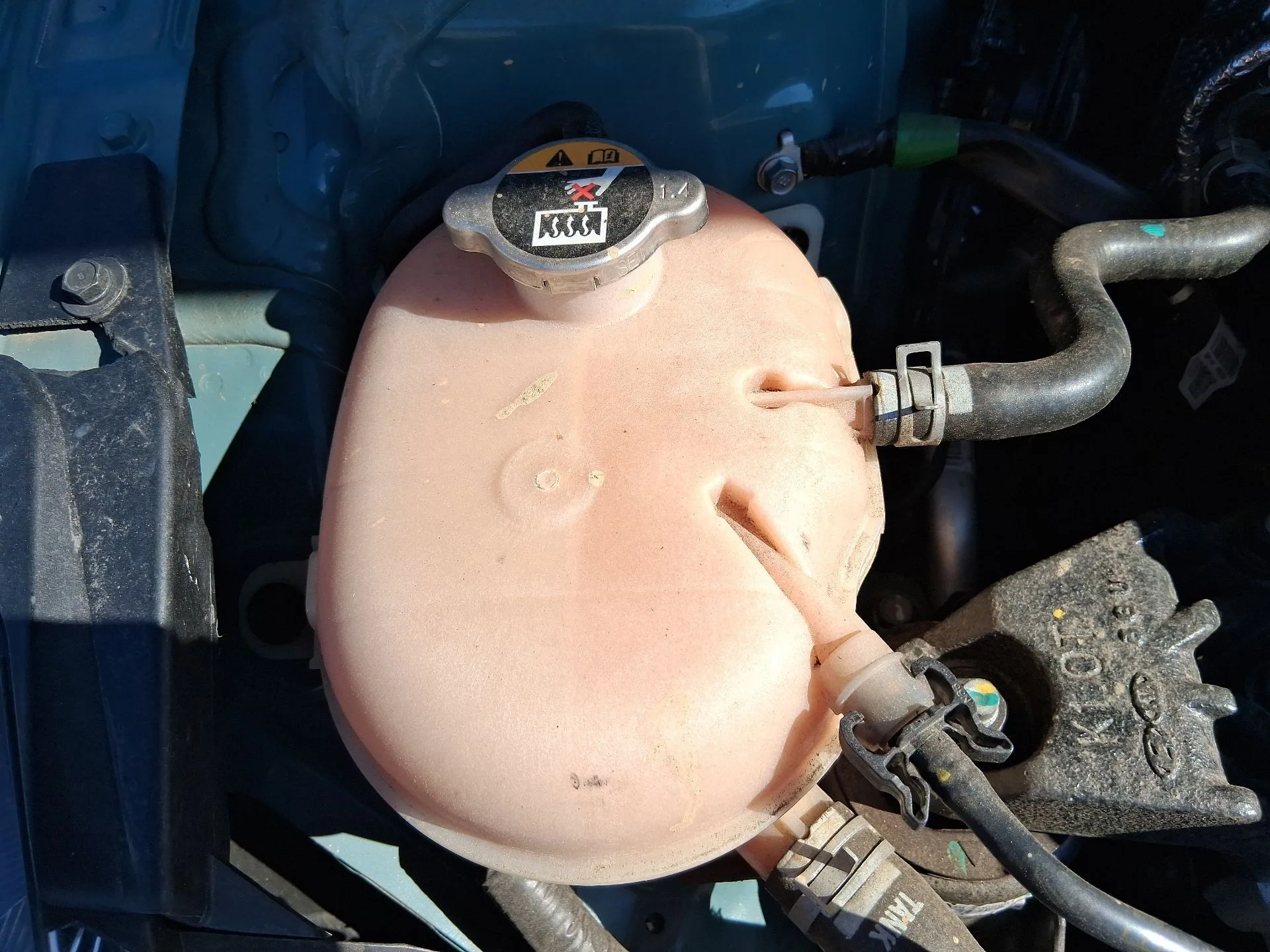 Deposito Expansion para Hyundai I20 Iii (Bc3, Bi3)