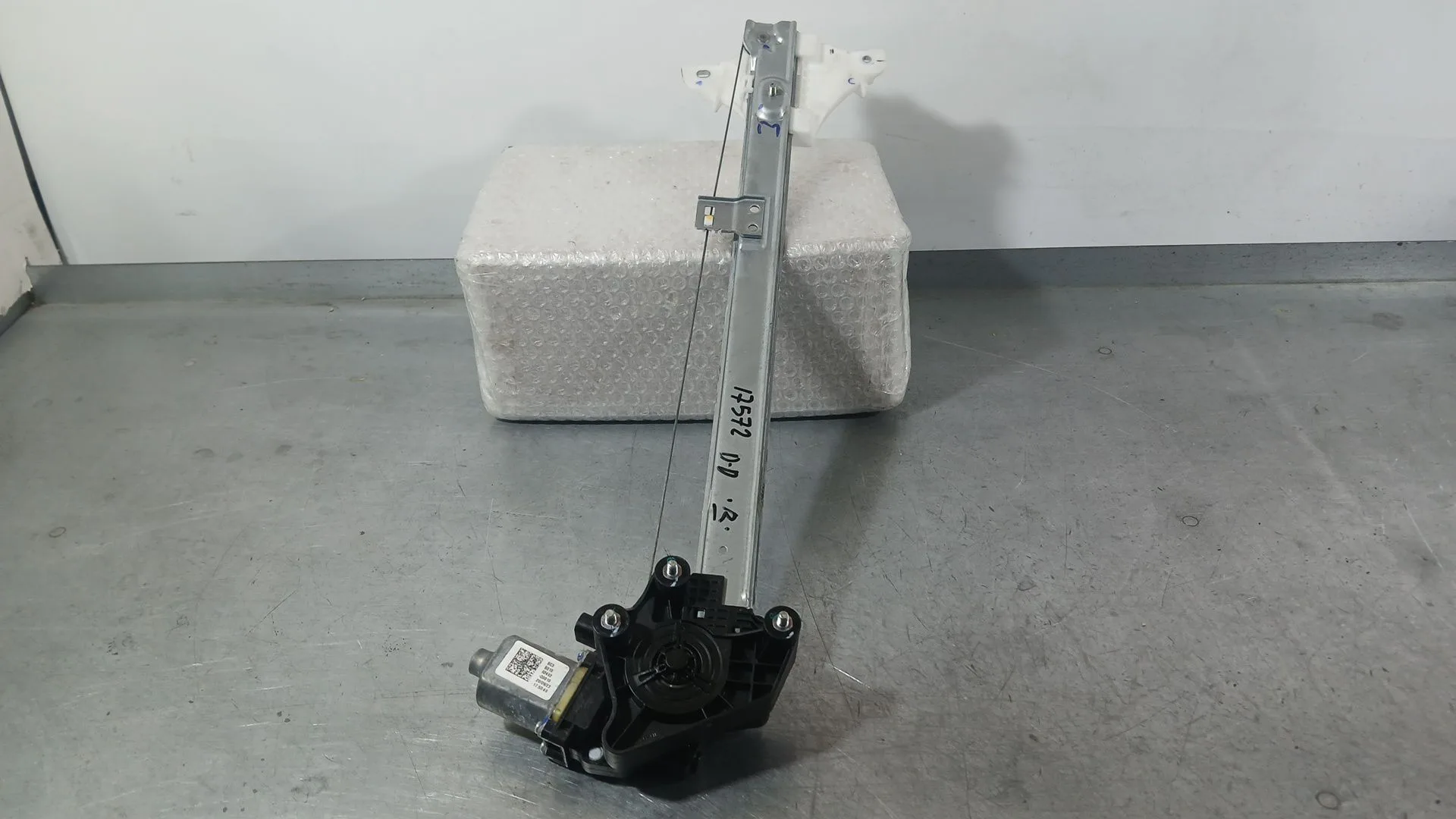 Elevalunas Delantero Derecho para Hyundai I20 Iii (Bc3, Bi3)