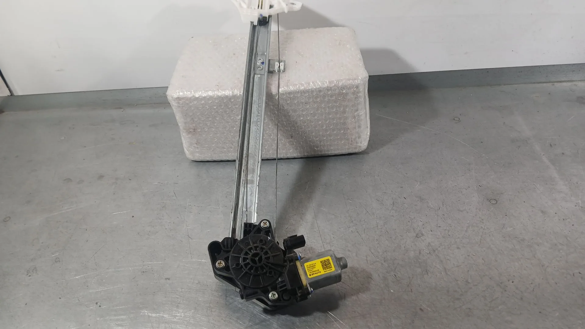 Elevalunas Delantero Derecho para Hyundai I20 Iii (Bc3, Bi3)