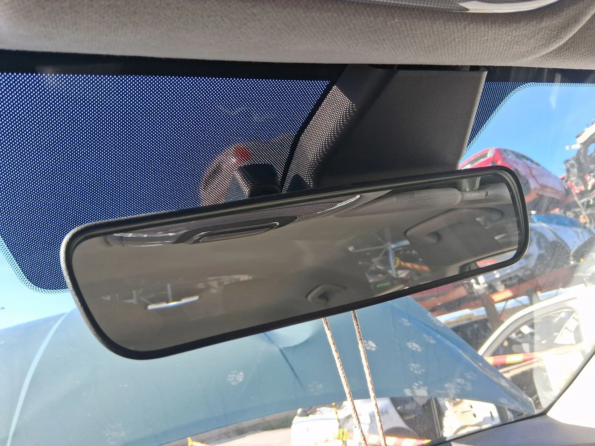 Espejo Interior para Hyundai I20 Iii (Bc3, Bi3)