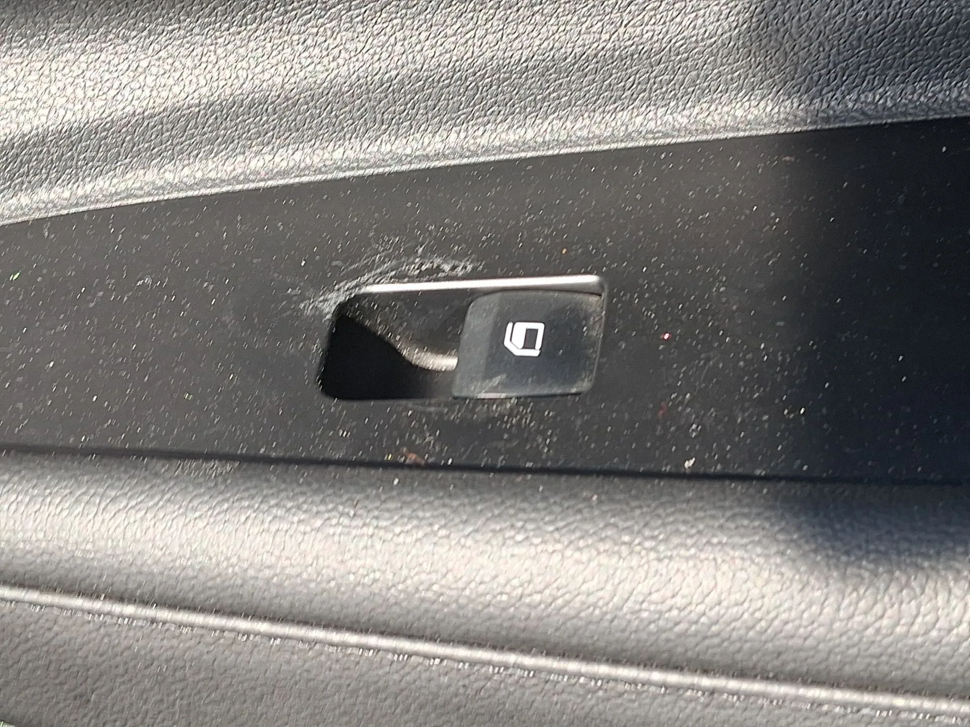 Mando Elevalunas Delantero Derecho para Hyundai I20 Iii (Bc3, Bi3)