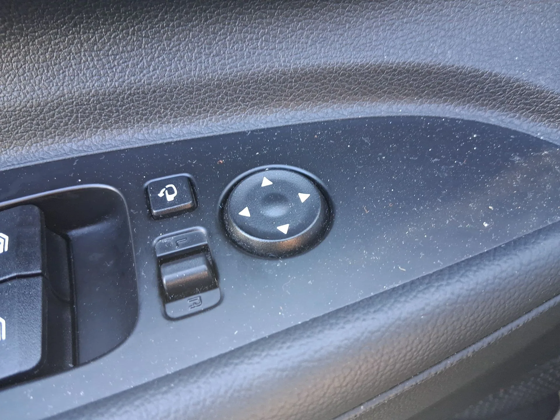 Mando Elevalunas Delantero Izquierdo para Hyundai I20 Iii (Bc3, Bi3)