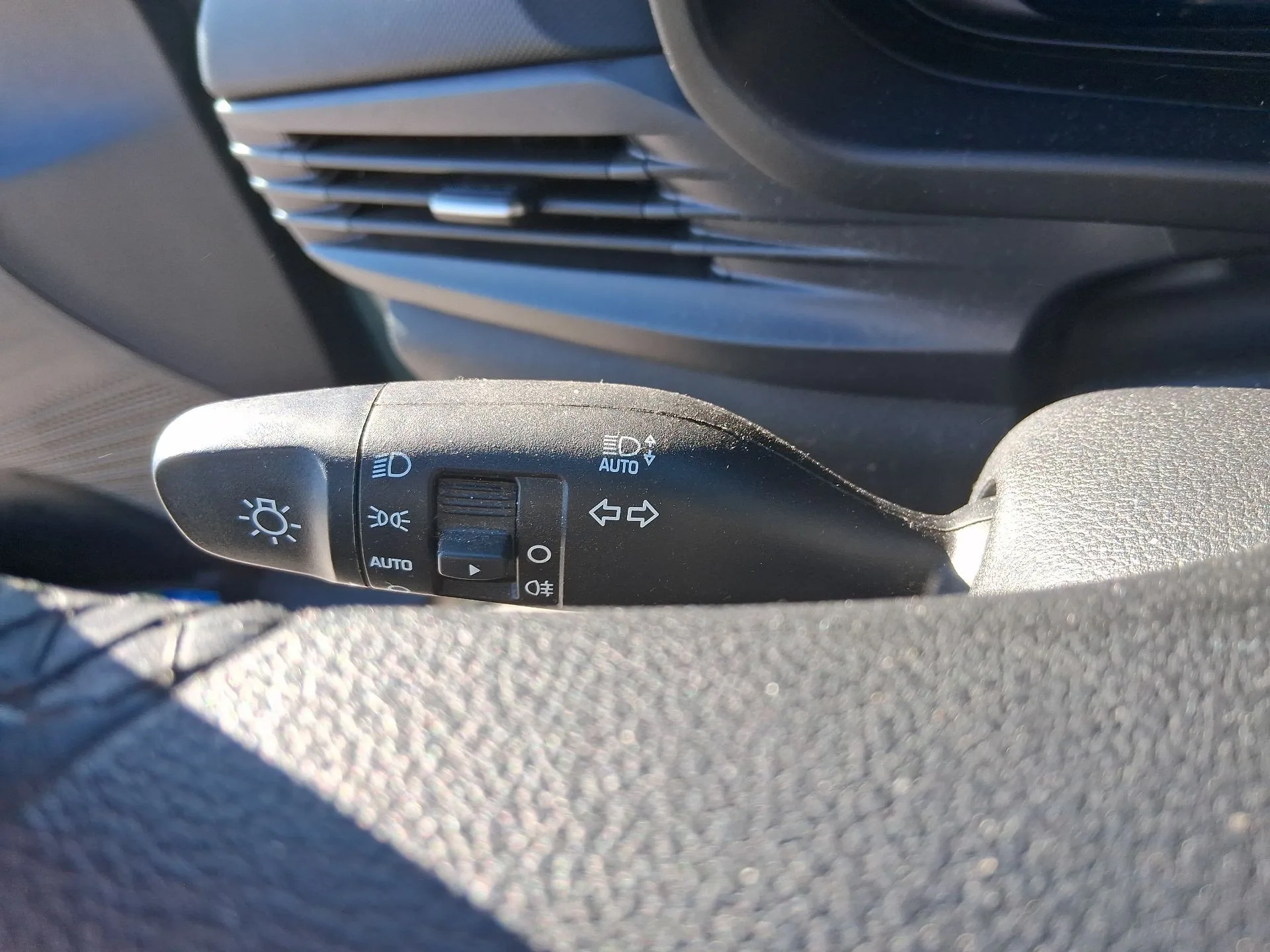 Mando Luces Y Limpia para Hyundai I20 Iii (Bc3, Bi3)