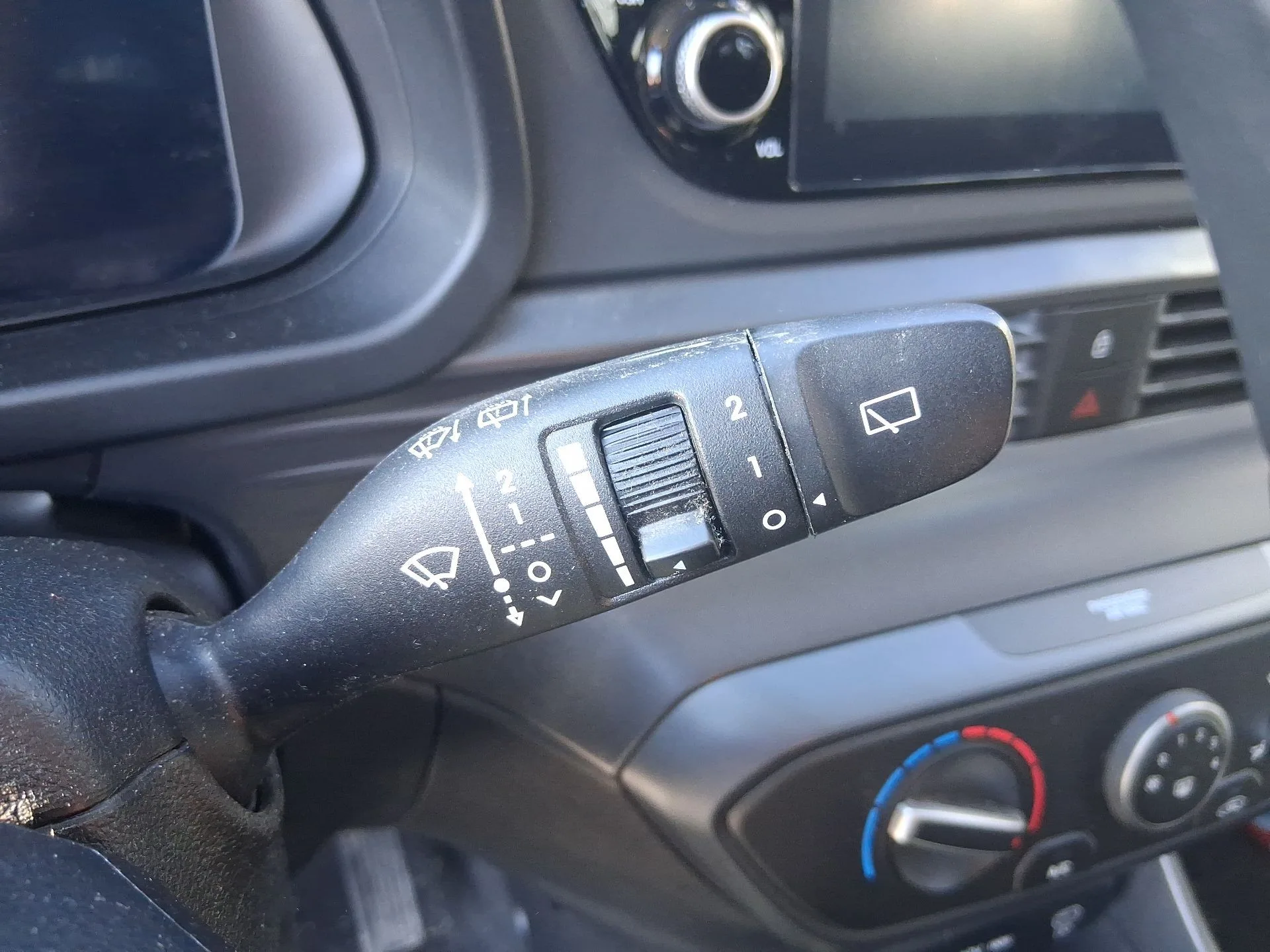 Mando Luces Y Limpia para Hyundai I20 Iii (Bc3, Bi3)