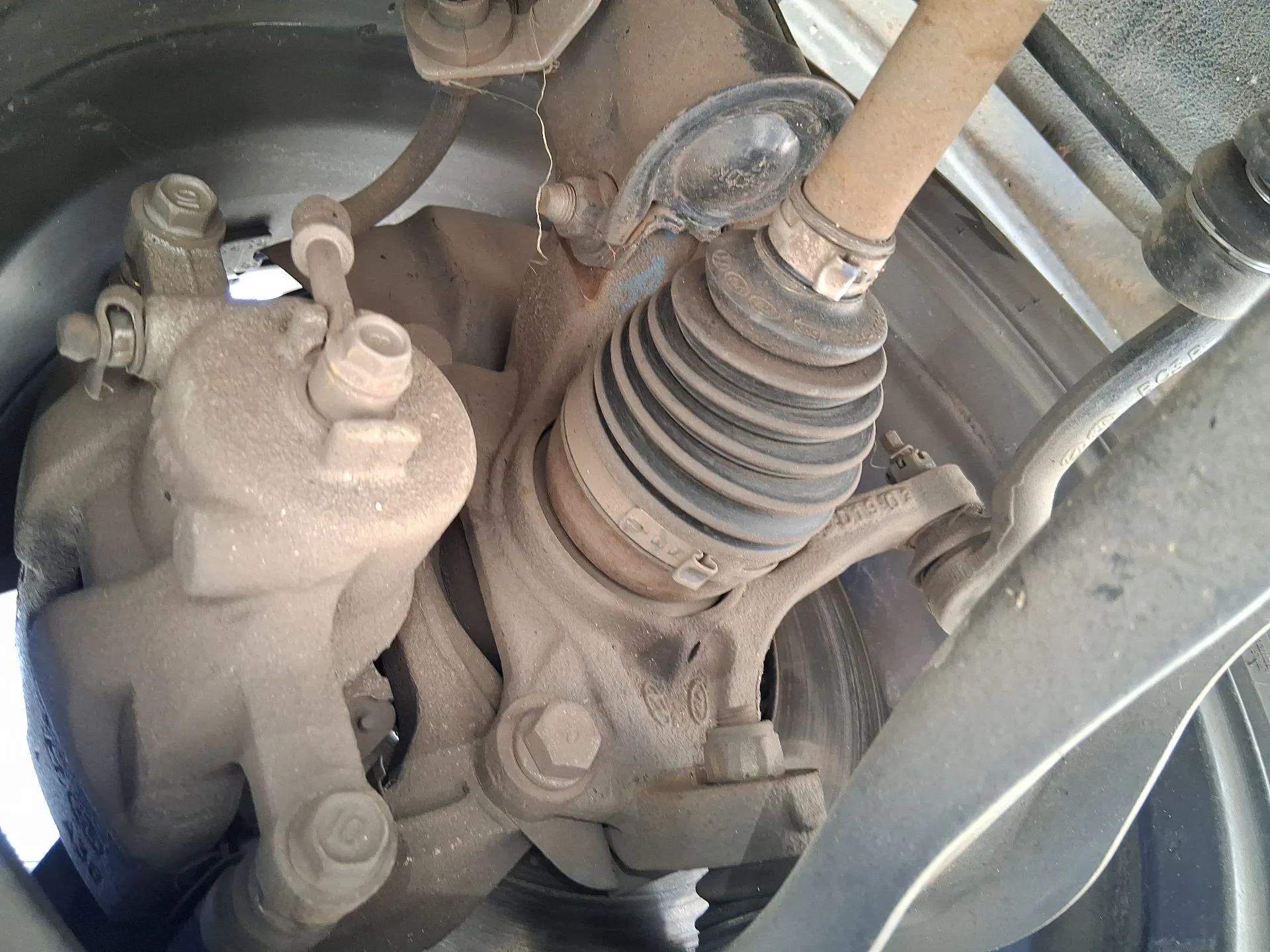 Mangueta Delantera Derecha para Hyundai I20 Iii (Bc3, Bi3)
