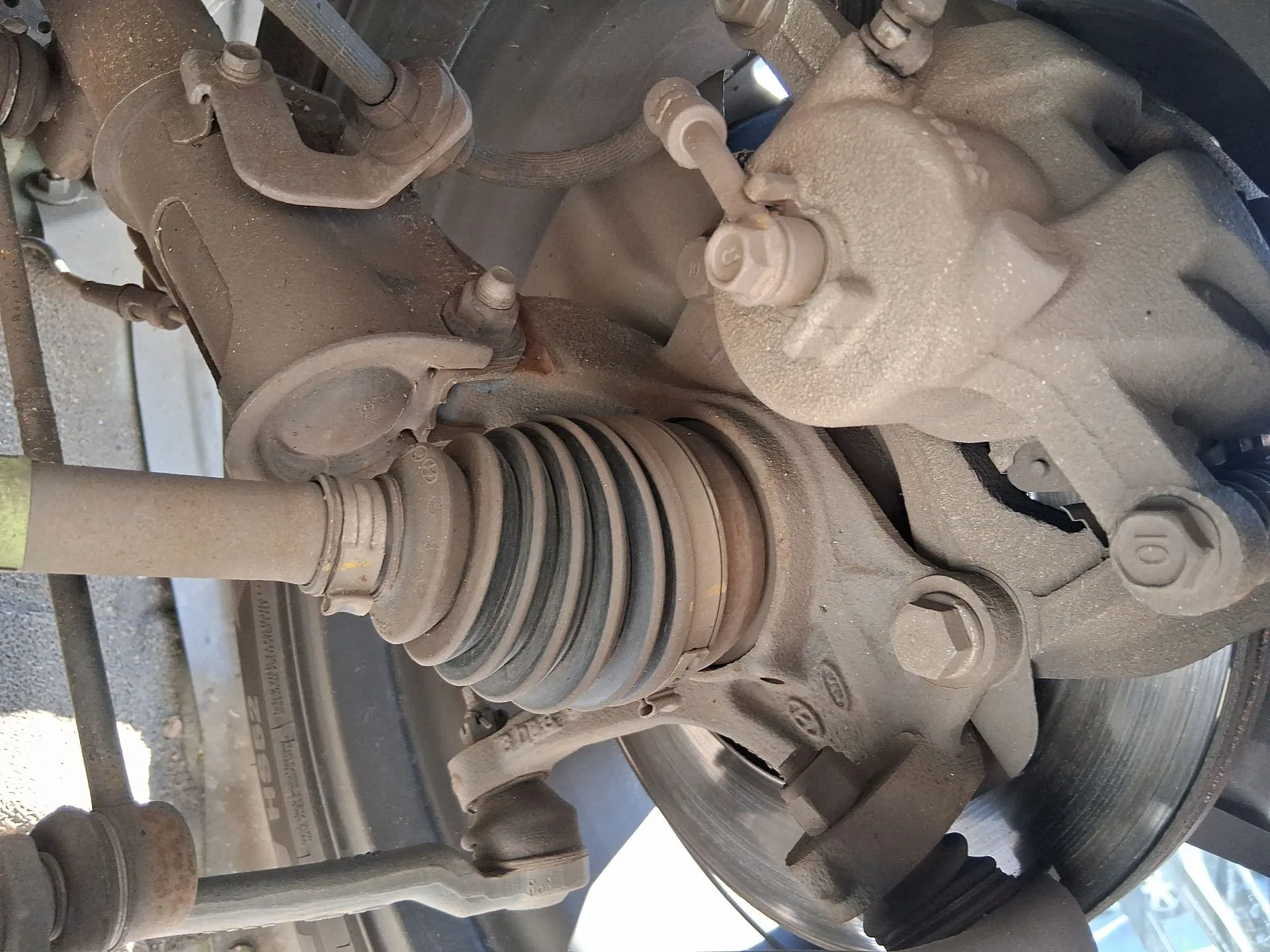 Mangueta Delantera Izquierda para Hyundai I20 Iii (Bc3, Bi3)