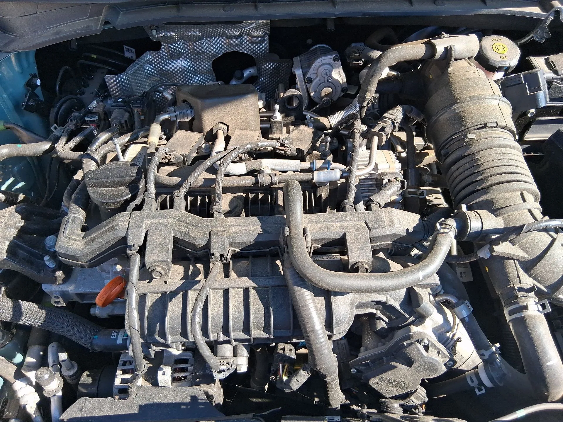 Motor Completo para Hyundai I20 Iii (Bc3, Bi3)