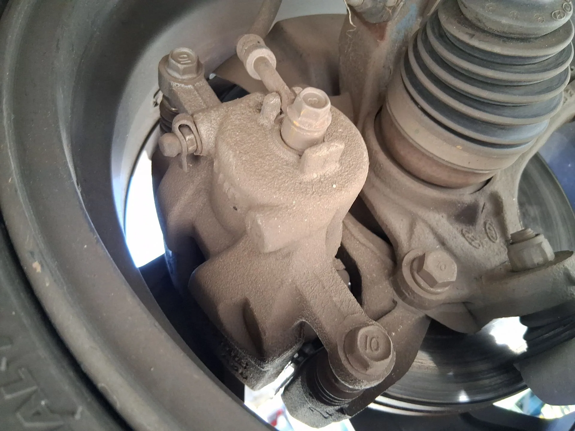 Pinza Freno Delantera Derecha para Hyundai I20 Iii (Bc3, Bi3)