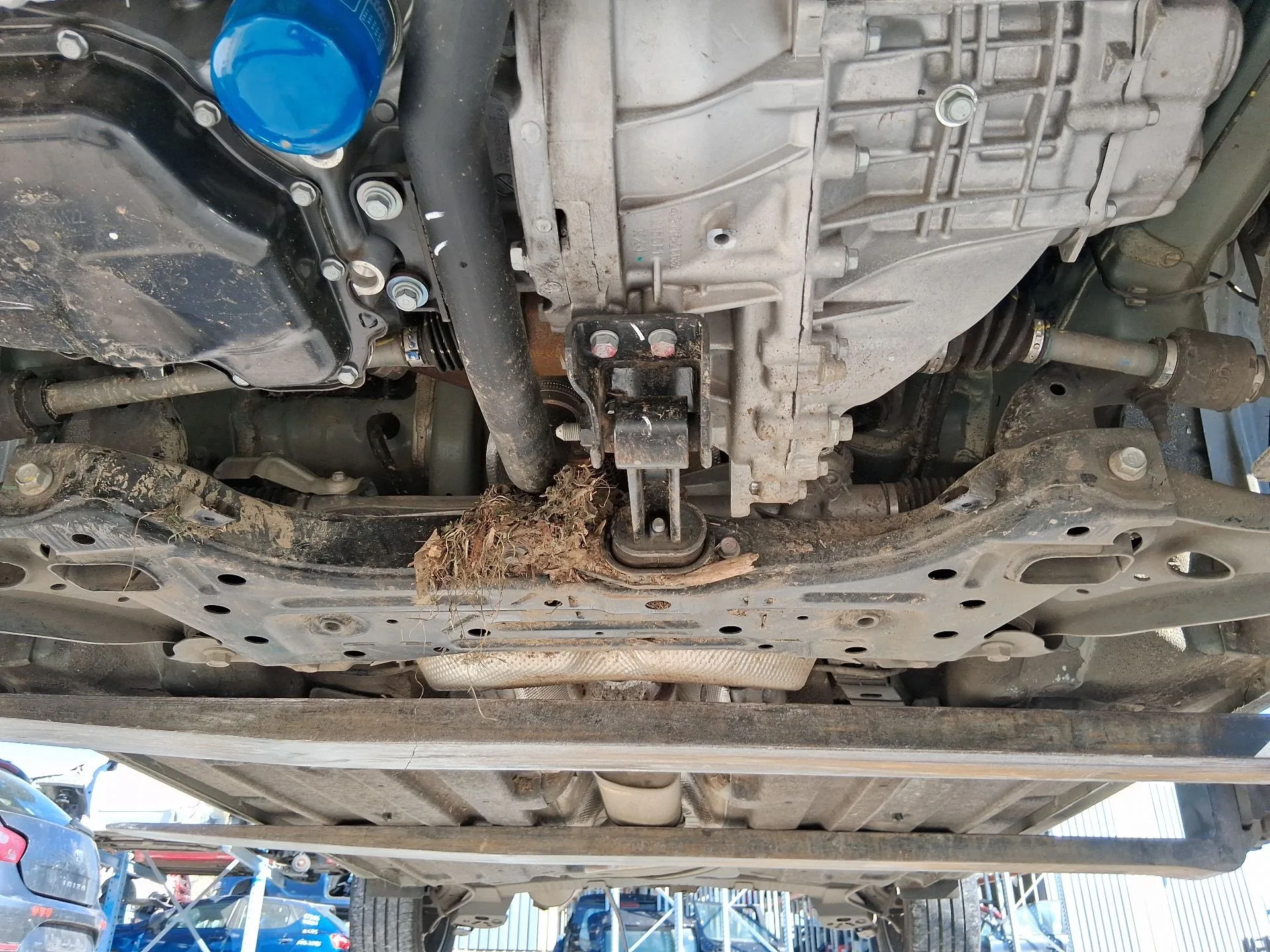 Puente Delantero para Hyundai I20 Iii (Bc3, Bi3)