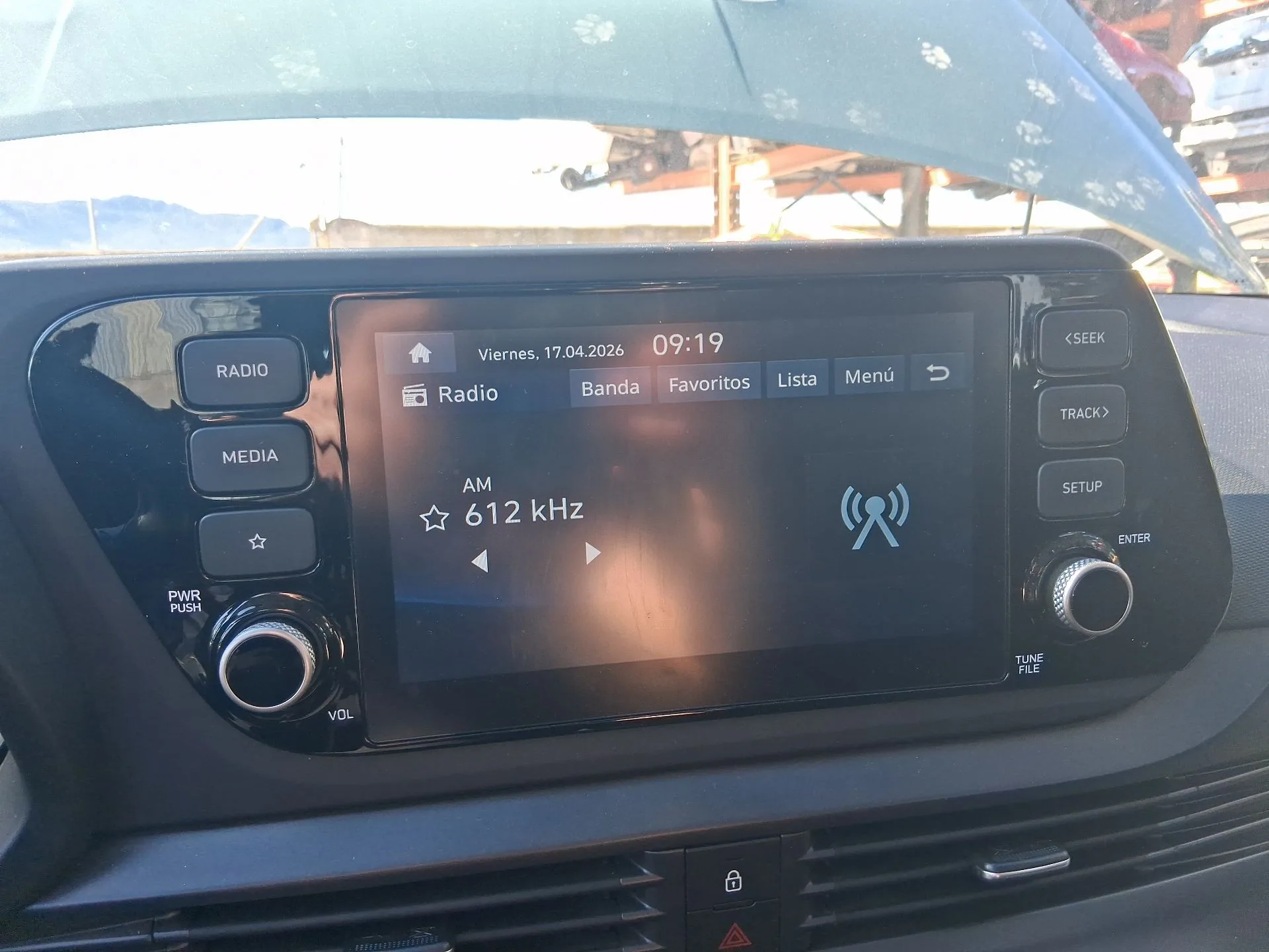 Sistema Navegacion Gps para Hyundai I20 Iii (Bc3, Bi3)