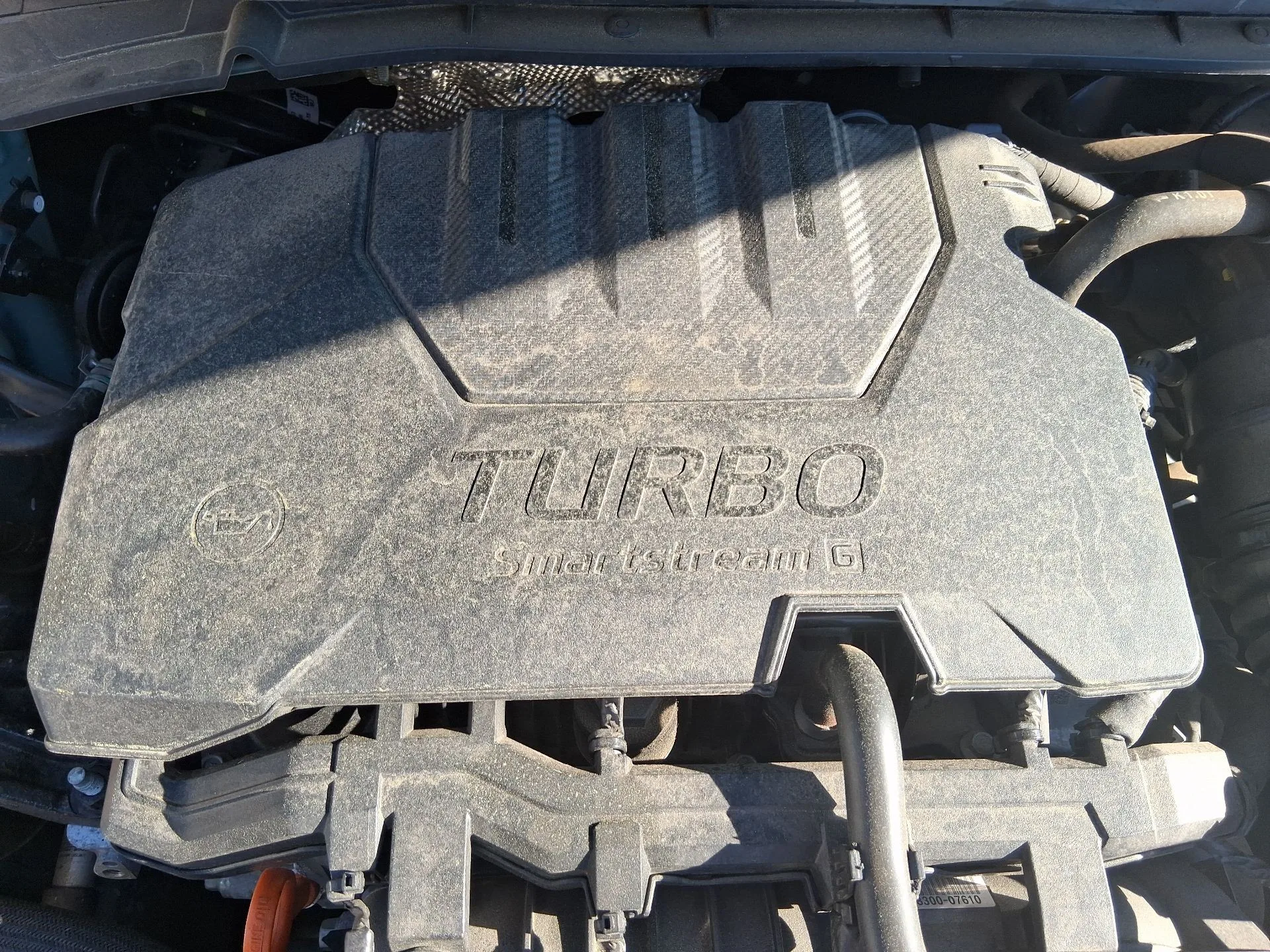 Tapa Motor para Hyundai I20 Iii (Bc3, Bi3)
