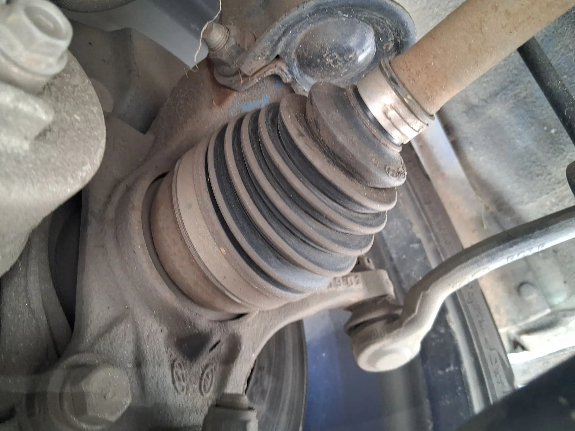 Transmision Delantera Derecha para Hyundai I20 Iii (Bc3, Bi3)