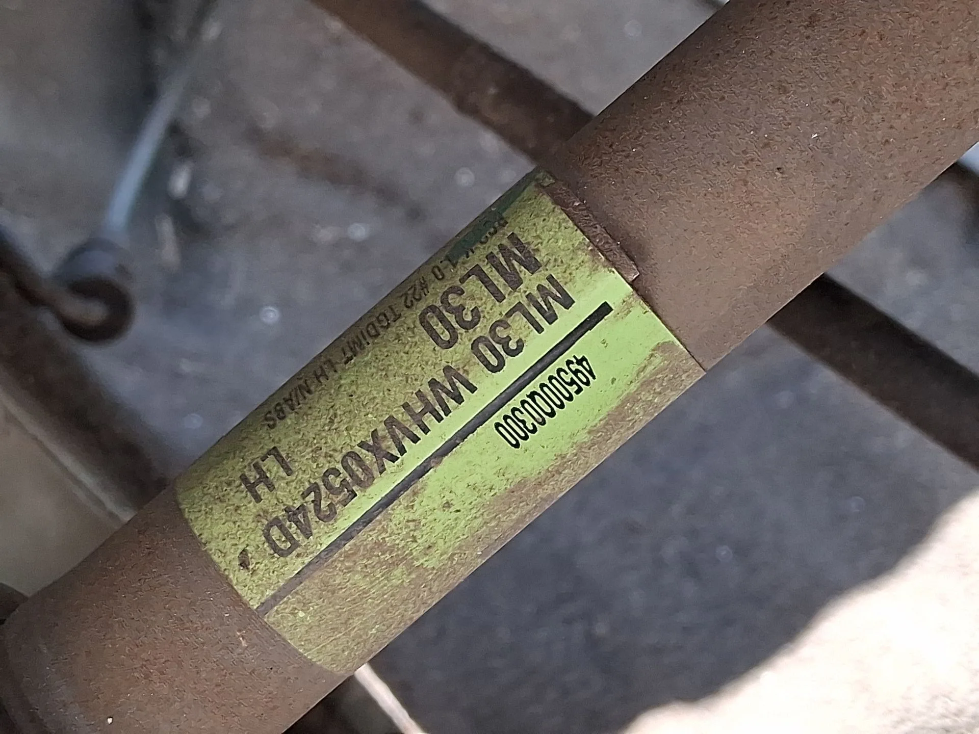 Transmision Delantera Izquierda para Hyundai I20 Iii (Bc3, Bi3)