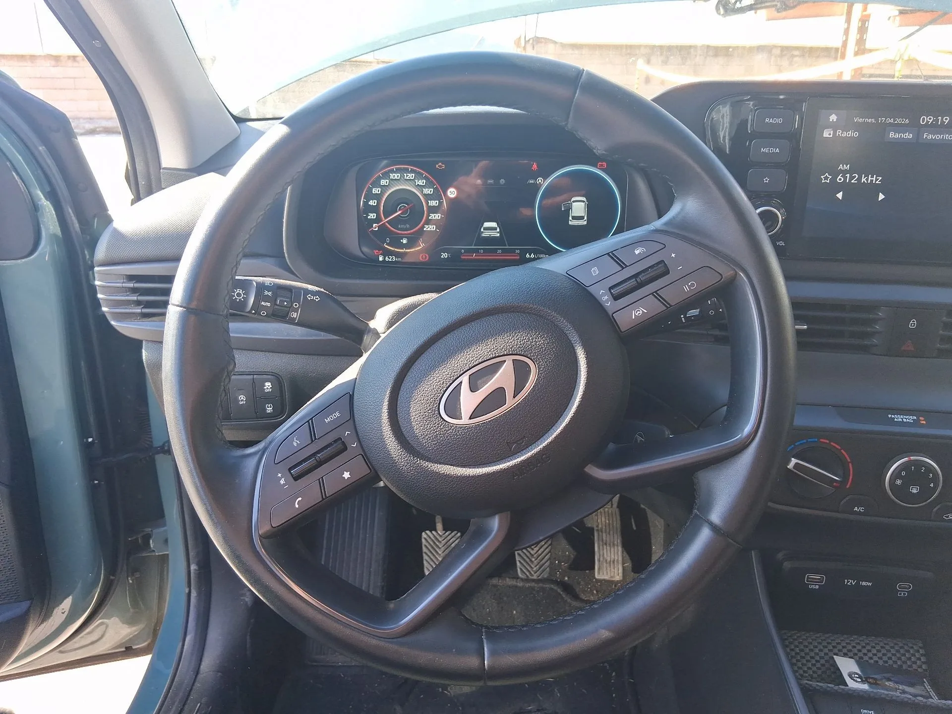 Volante para Hyundai I20 Iii (Bc3, Bi3)
