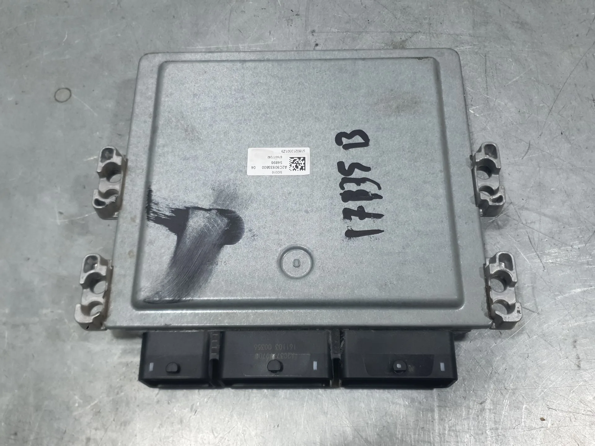 Centralita Motor Uce para Nissan Qashqai Ii (J11, J11_)